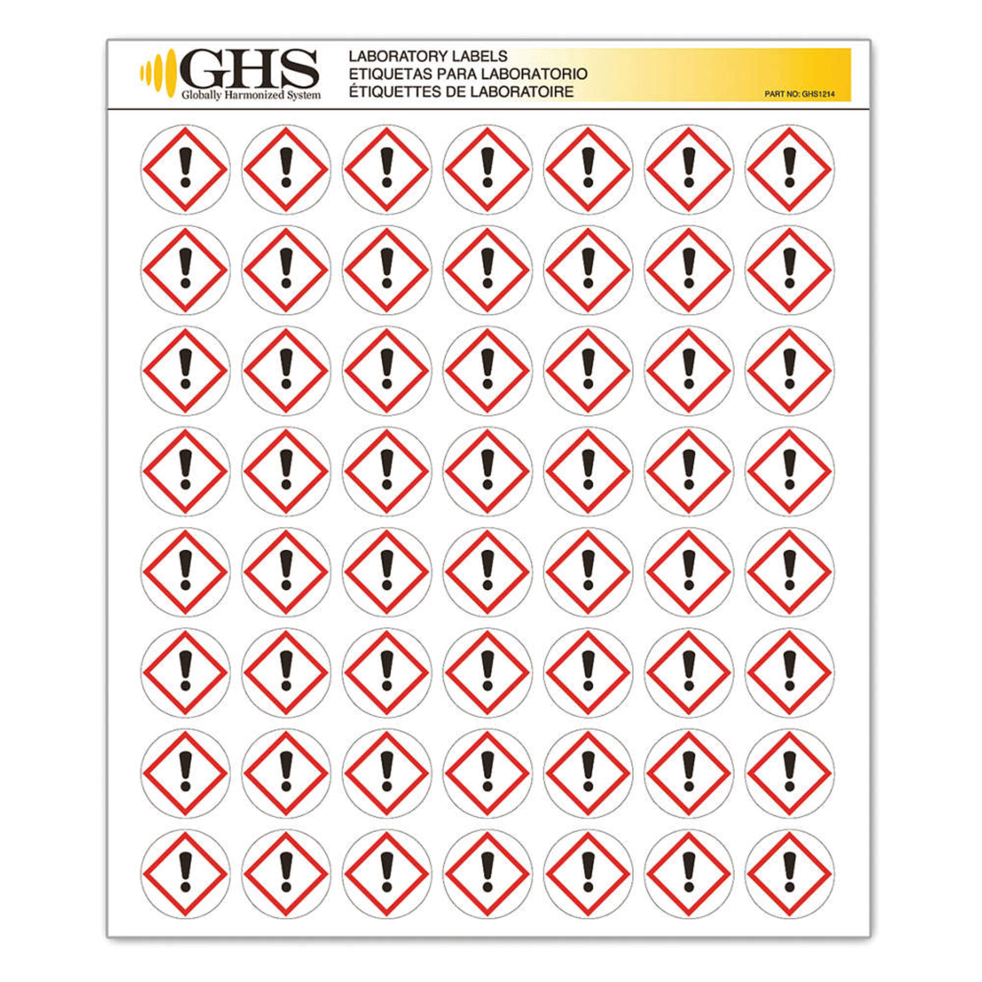 GHS Safety / Incom