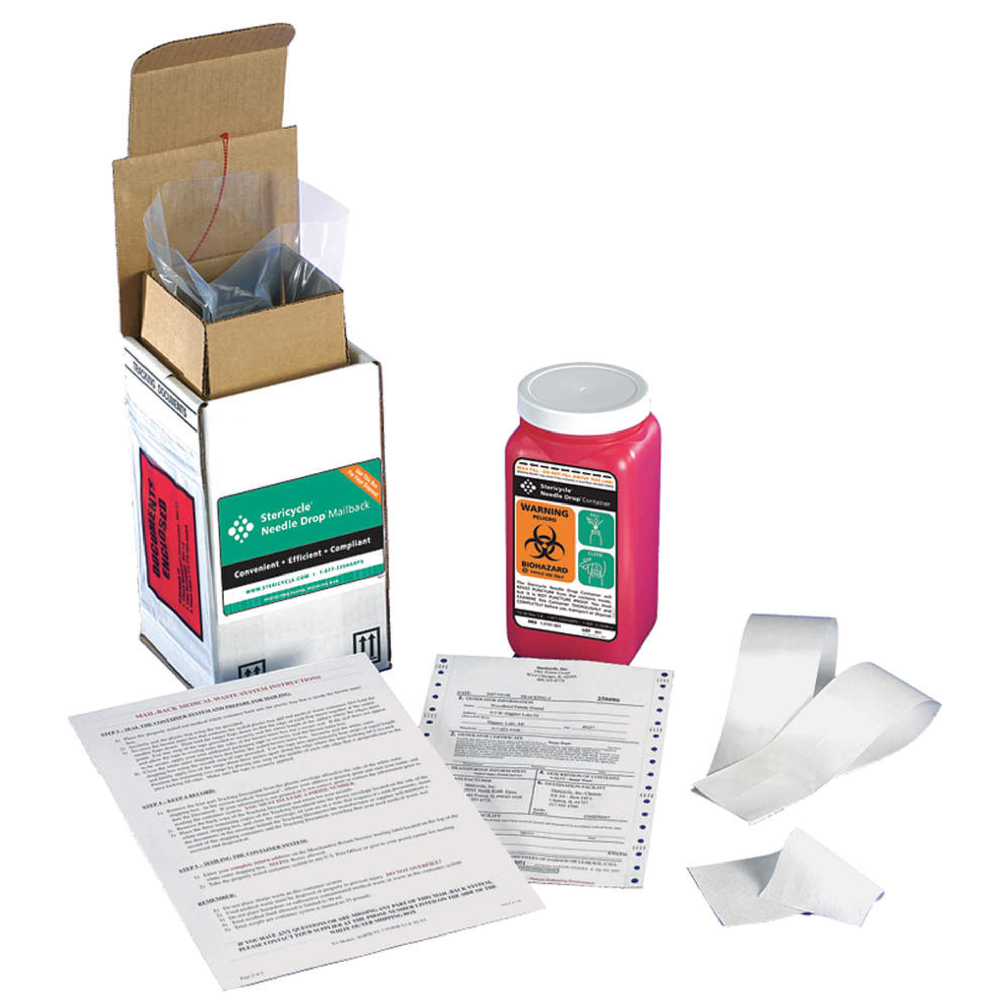 Stericycle