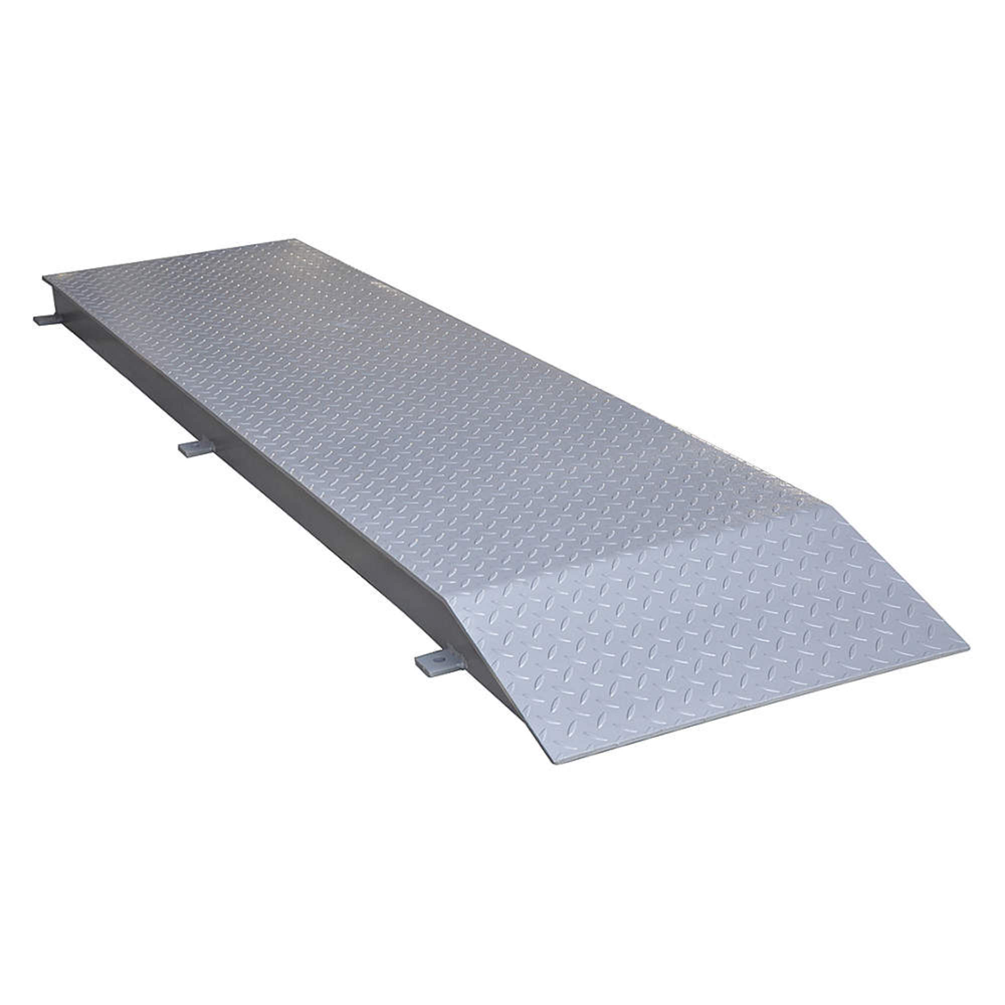 Vendor Risers Other - 20G297 - APPROVED VENDOR Truck Wheel Riser: 4 in Overall Ht, 96 ...