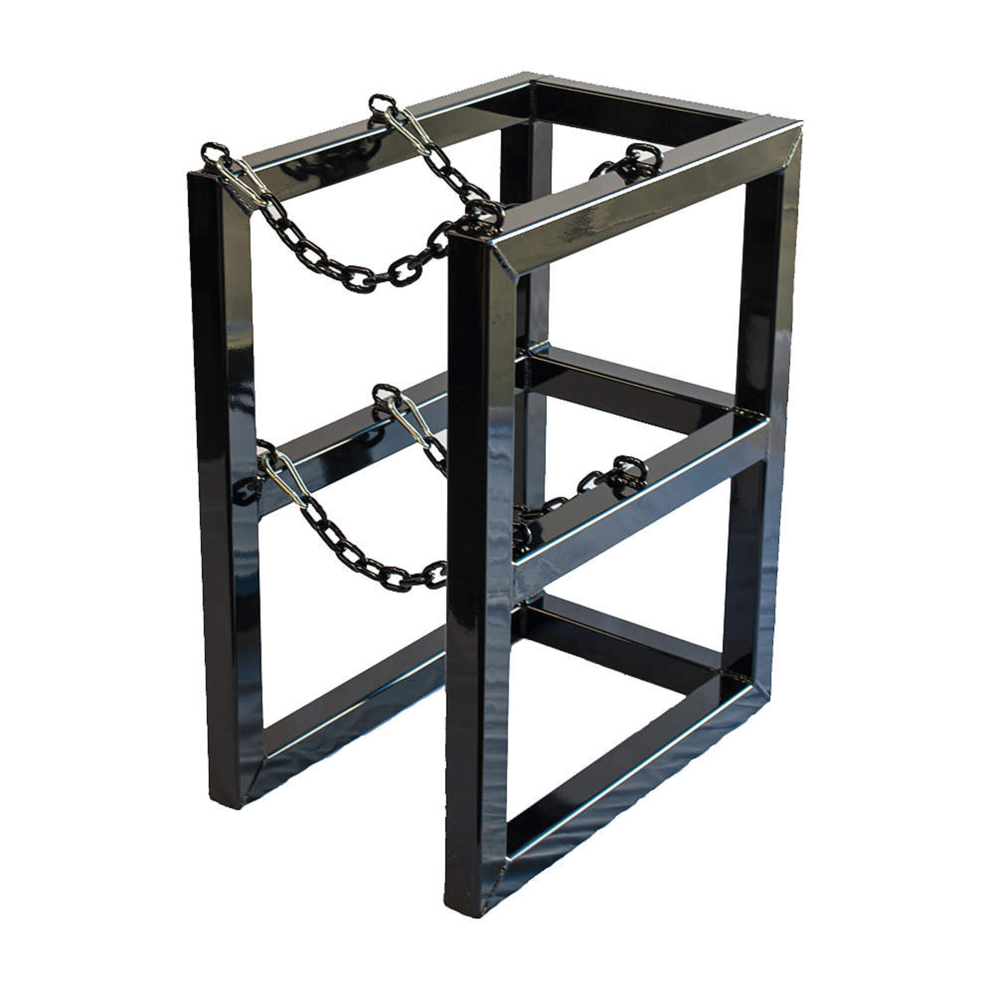 JT Racking Systems 2D1W 2D1W Gas Cylinder Storage Rack