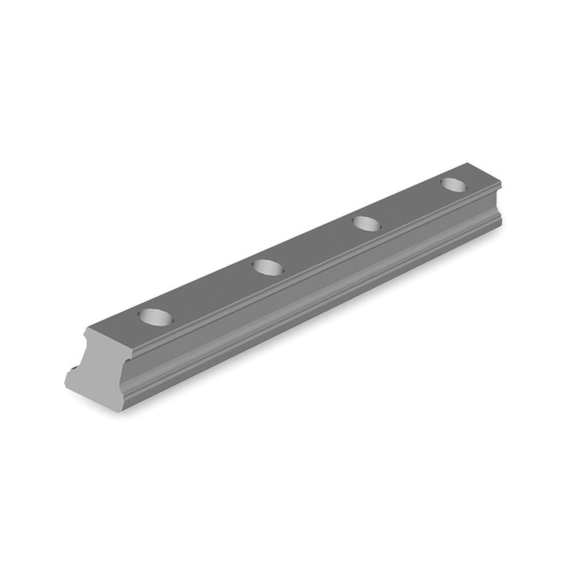 Thomson - 521H35A+760 - Profile Ball Rail: 35, 760 mm Overall Lg, 34 mm ...