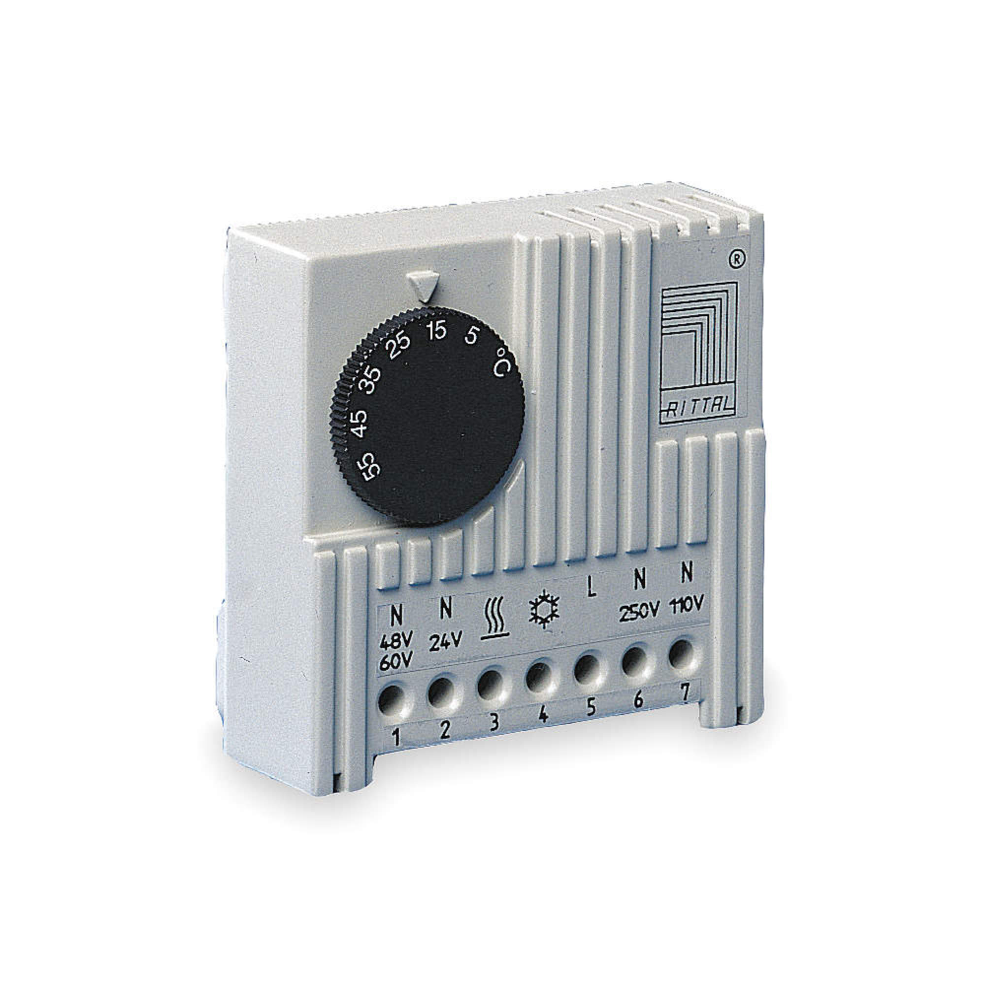 Rittal Rack Fan Rittal - 3110000 - Rittal (3110000) Rack & Cabling | Axial Fans | Fans ...
