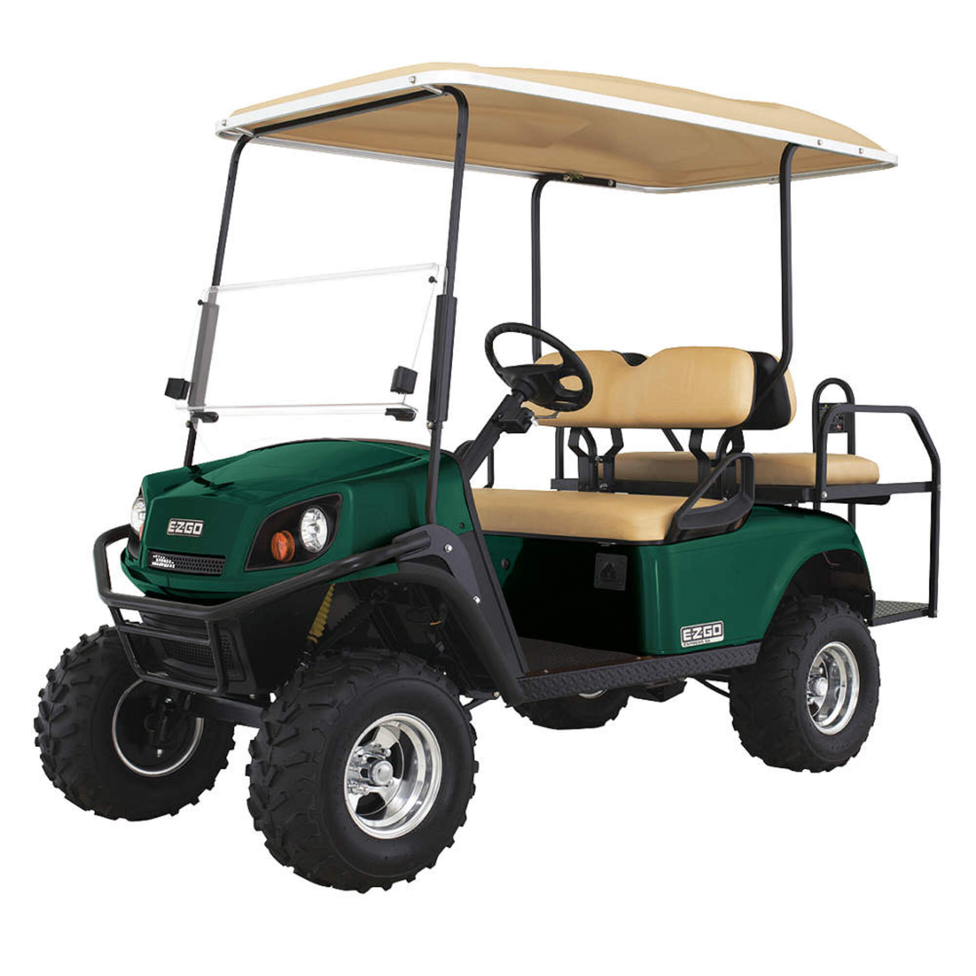 Cushman / Textron Specialized Vehicles