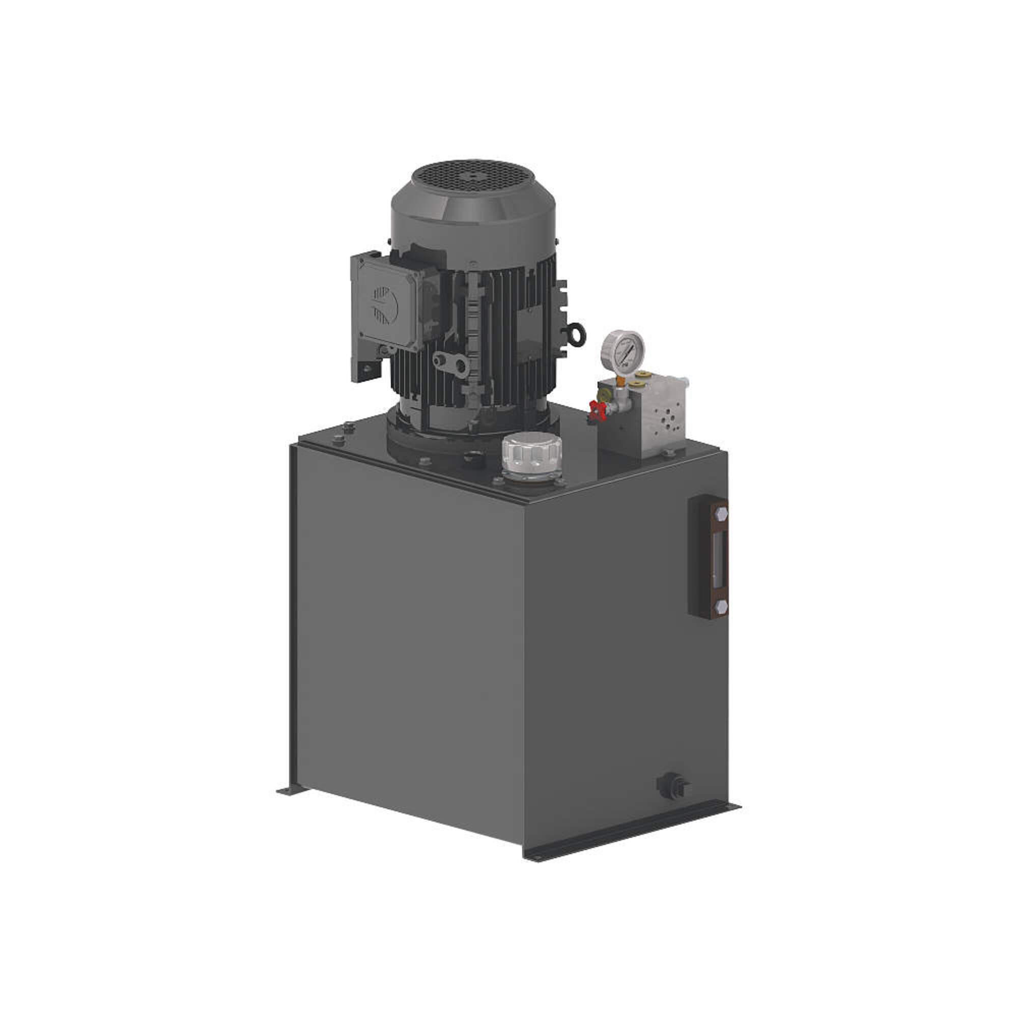 Monarch Hydraulics