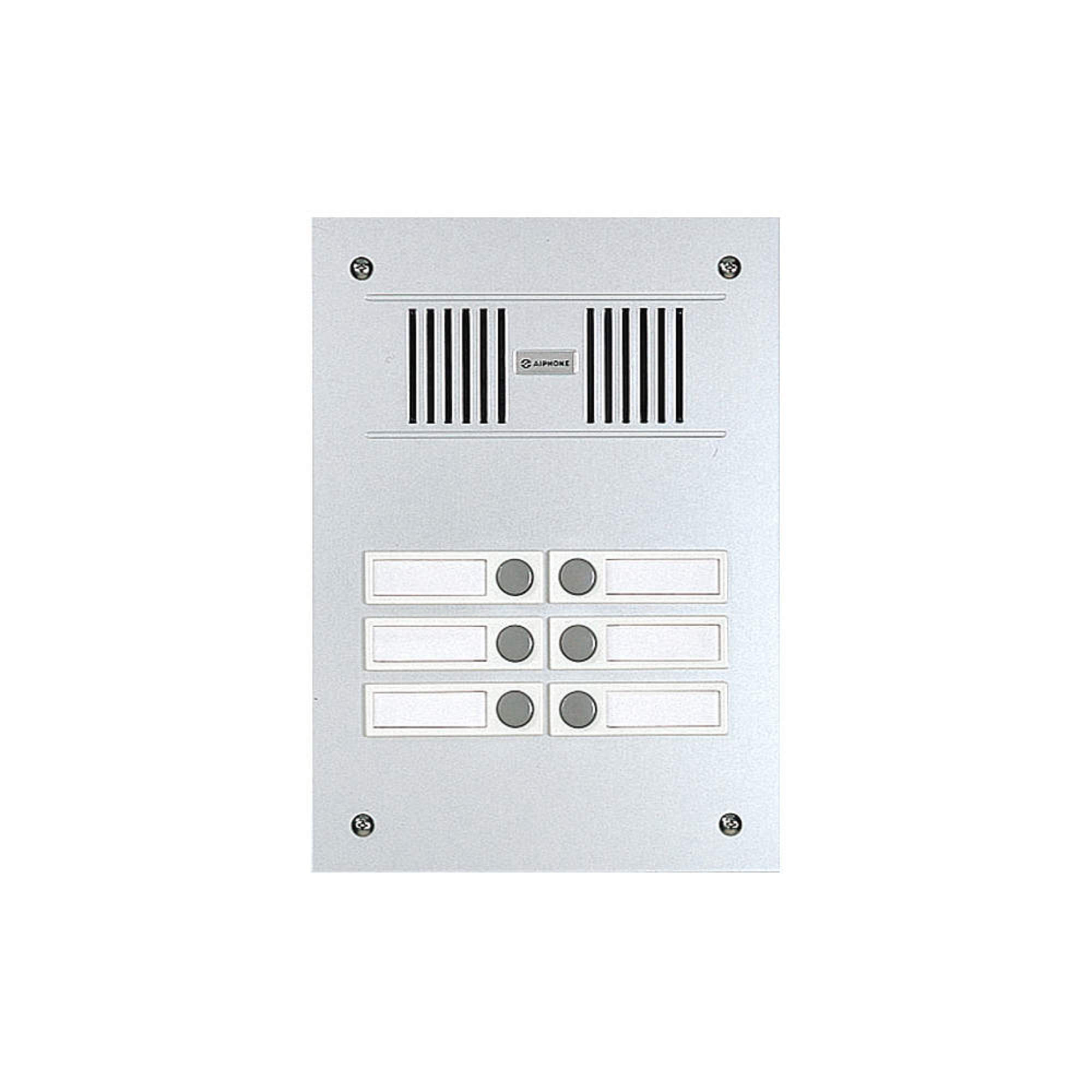 Aiphone - VC6M - Aiphone VC-6M Intercom Master Station - Wall Mount