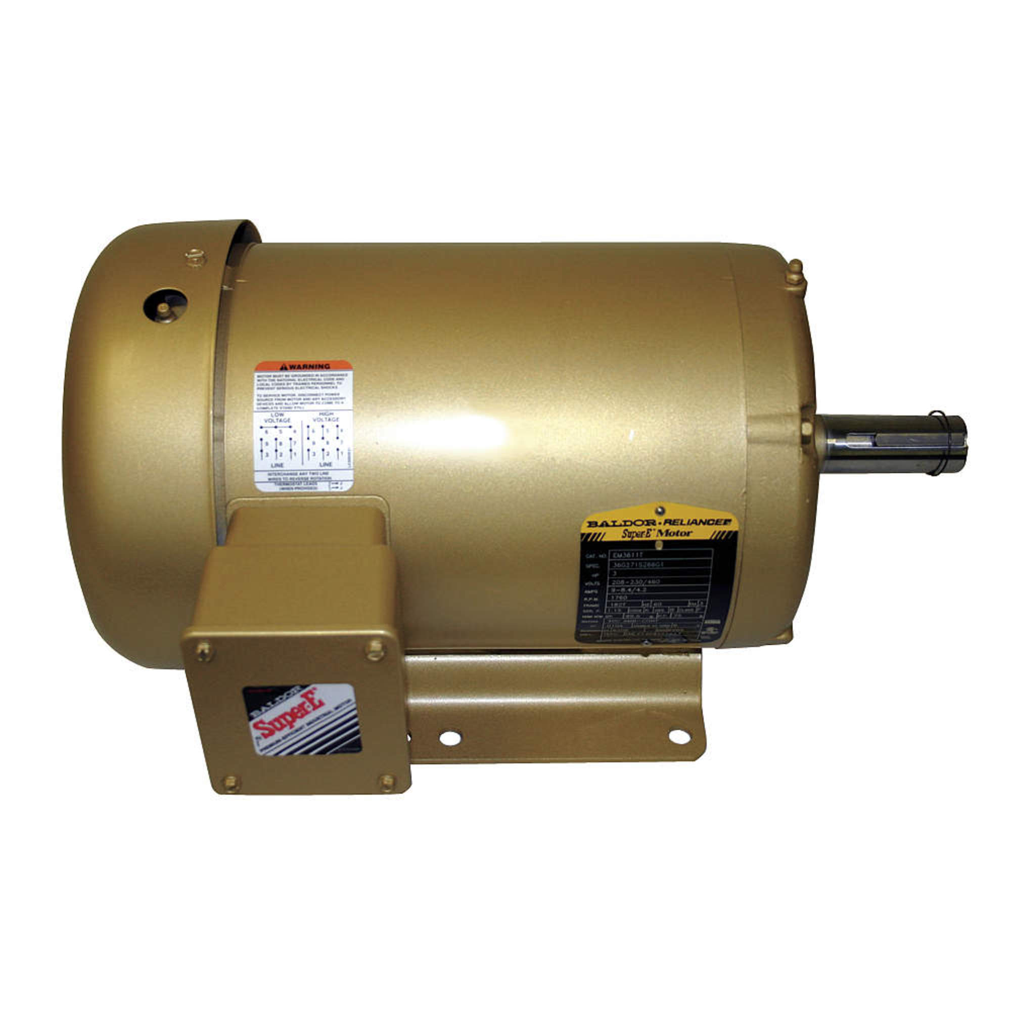 Baldor Electric / ABB