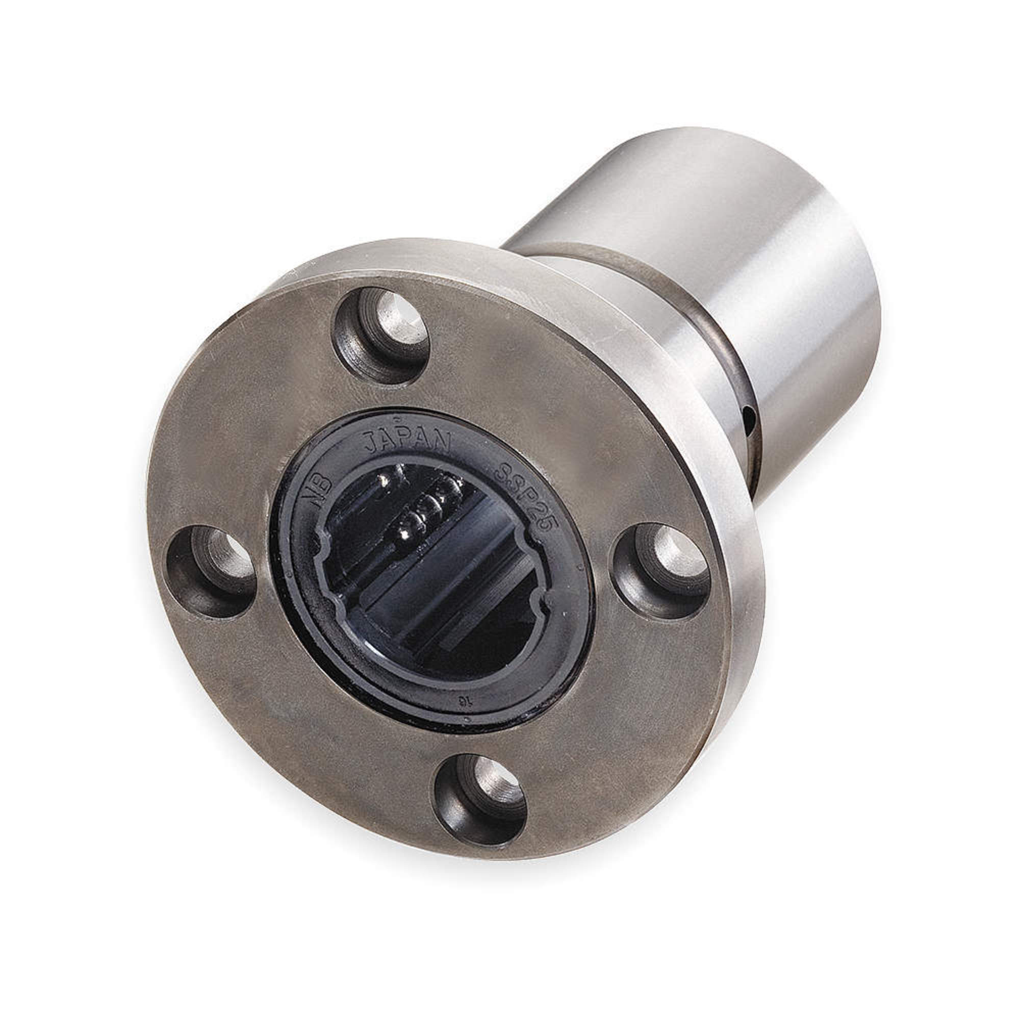 Nippon Bearing (NB) - SSPF 25 - NB Ball Spline Nut: 23 mm Nippon Bearing (NB) - SSPF 25 - NB Ball Spline Nut: 23 mm