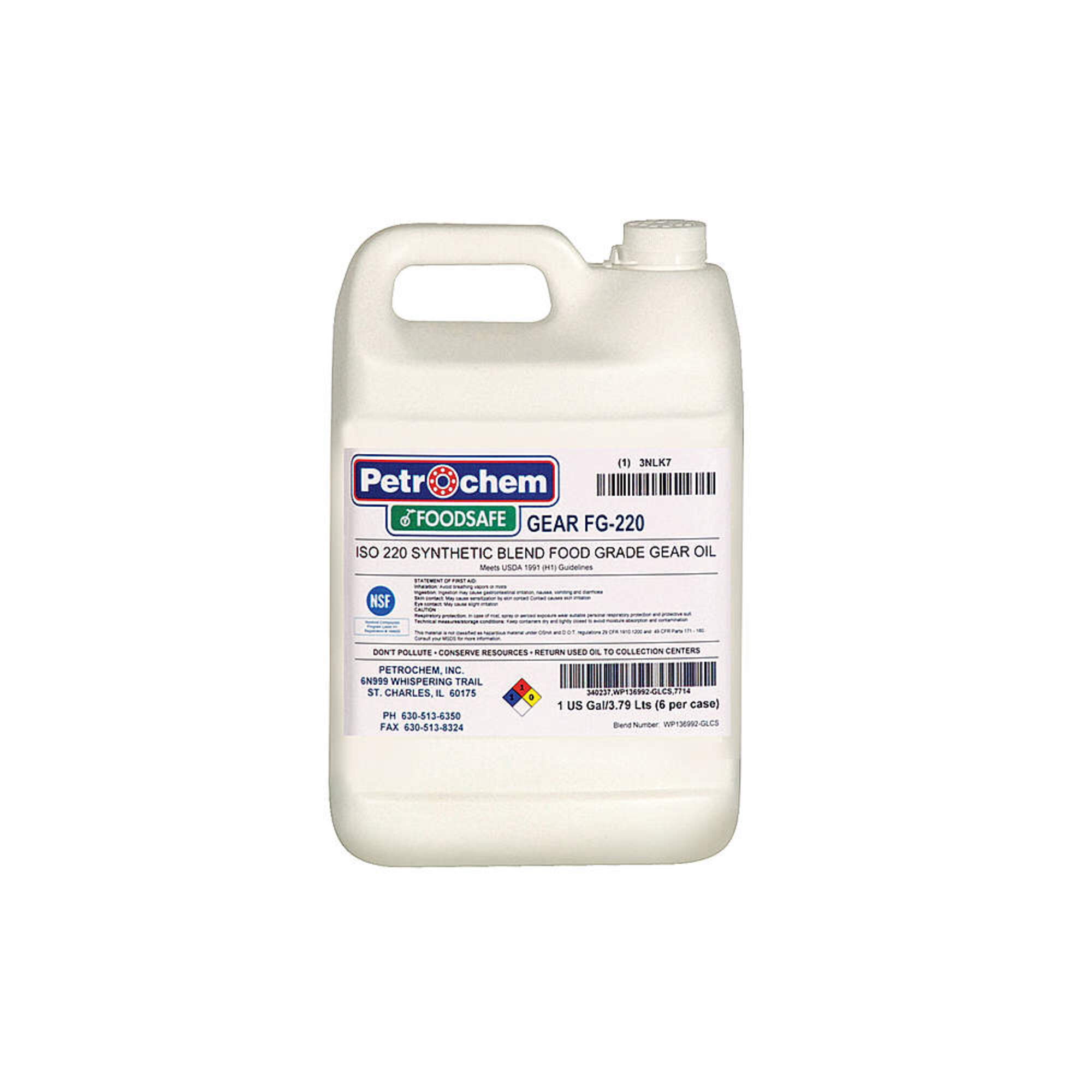 Petrochem