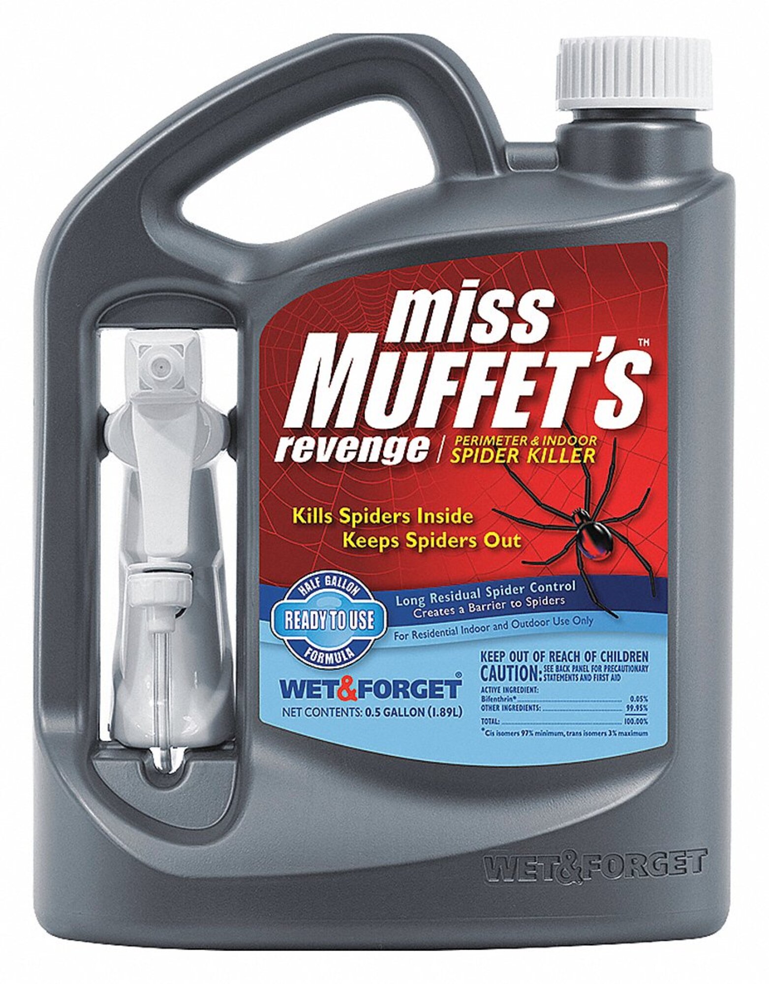 Wet & Forget