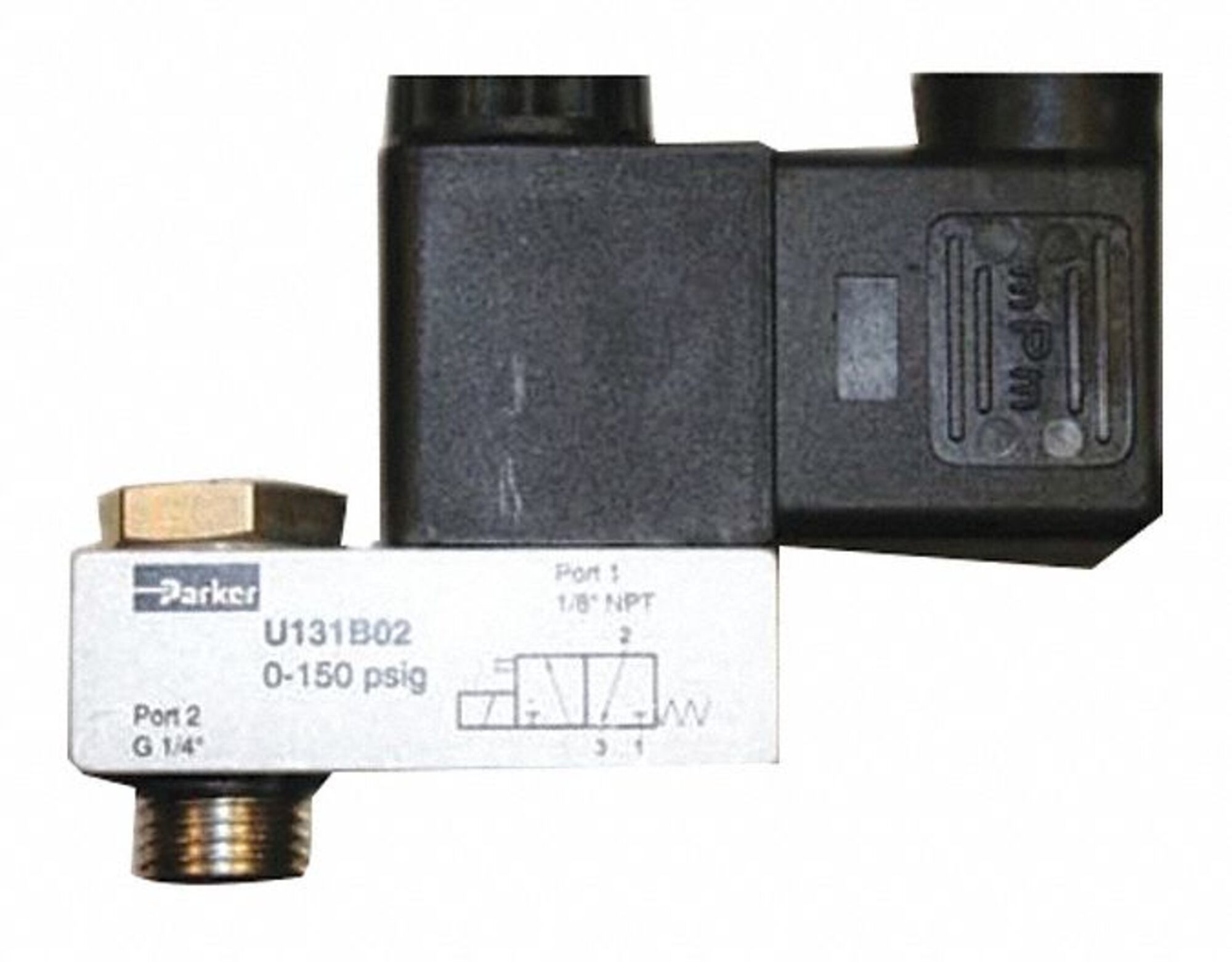 Parker Hannifin