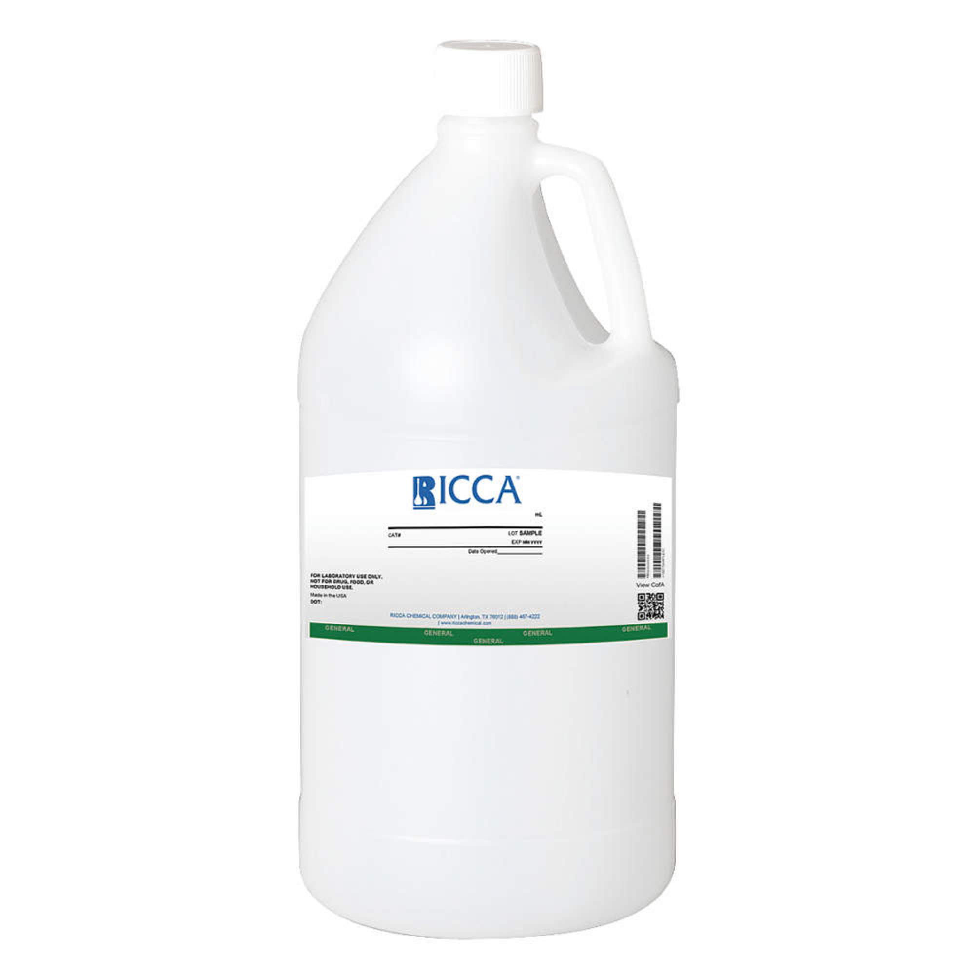 Ricca Chemical - R1610000-4A - Reference Standard Buffers (pH 10 - 13 ...