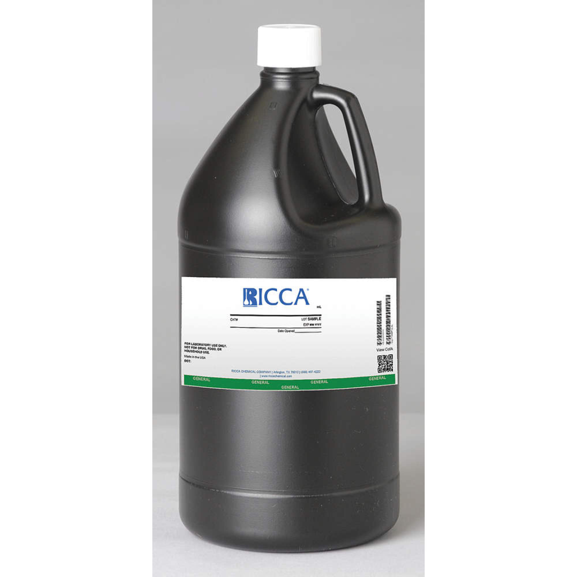 Ricca Chemical - R6910000-4B - Silver Nitrate Precision Solution: 0. ...