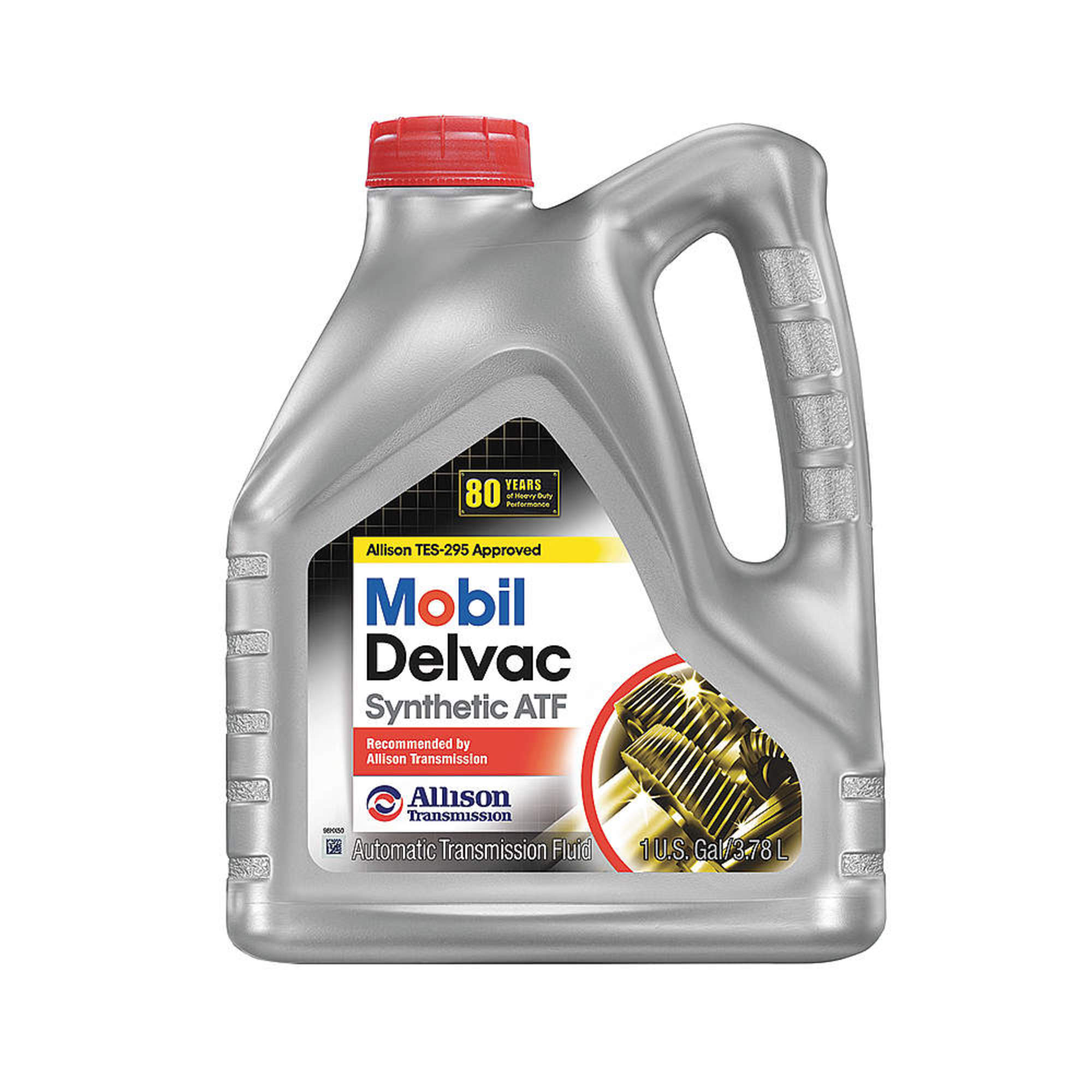 Exxonmobil 122062 Delvac 1 Syn Atf 4x1 Gal Each