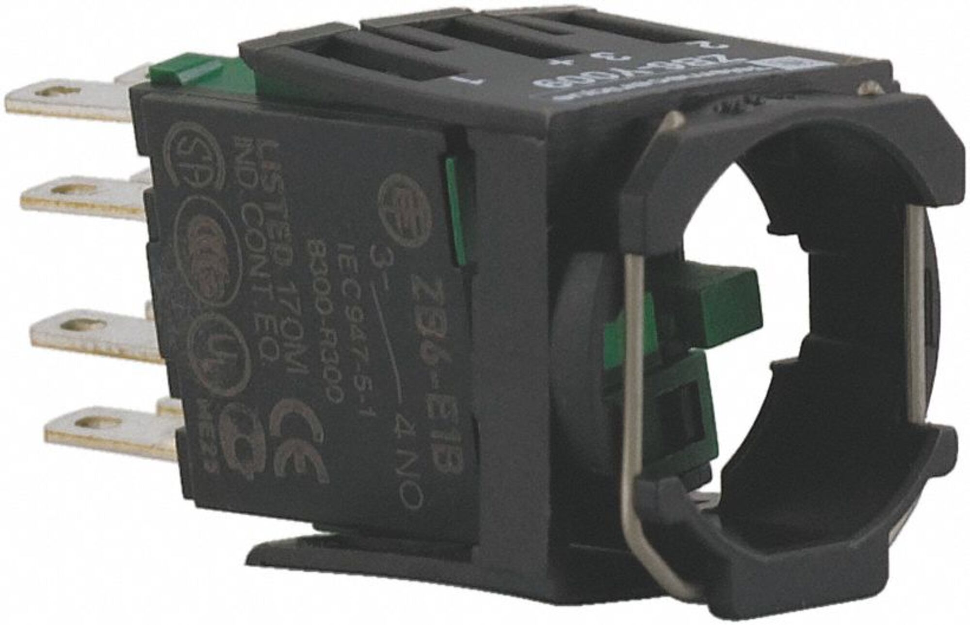 P Button Software Schneider Electric - ZB6Z3B - Complete body for push buttons or ...