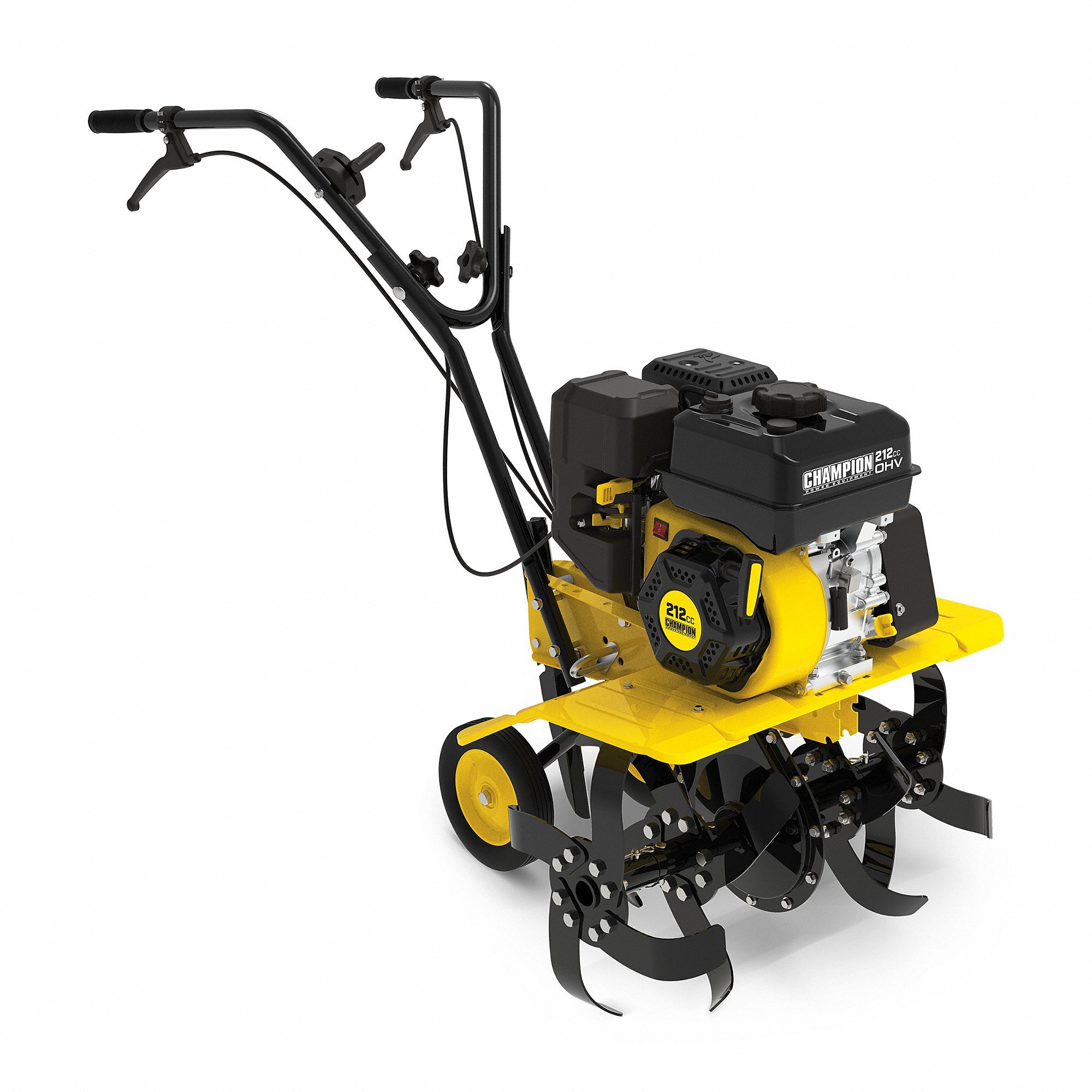 Champion Power Equipment 100379 Tiller - Thumbnail 2