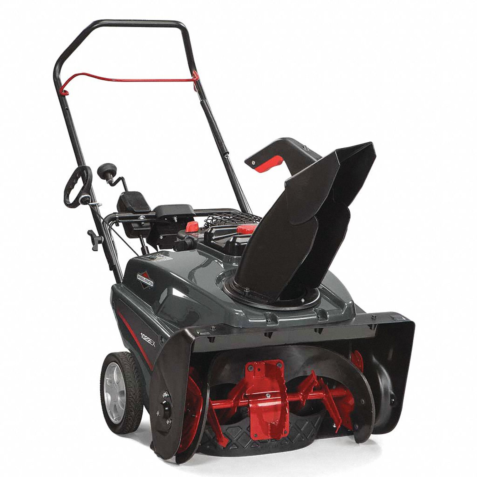 Briggs & Stratton - 1697292 - Snow Blower, 18 in Clearing Path, Gas ...