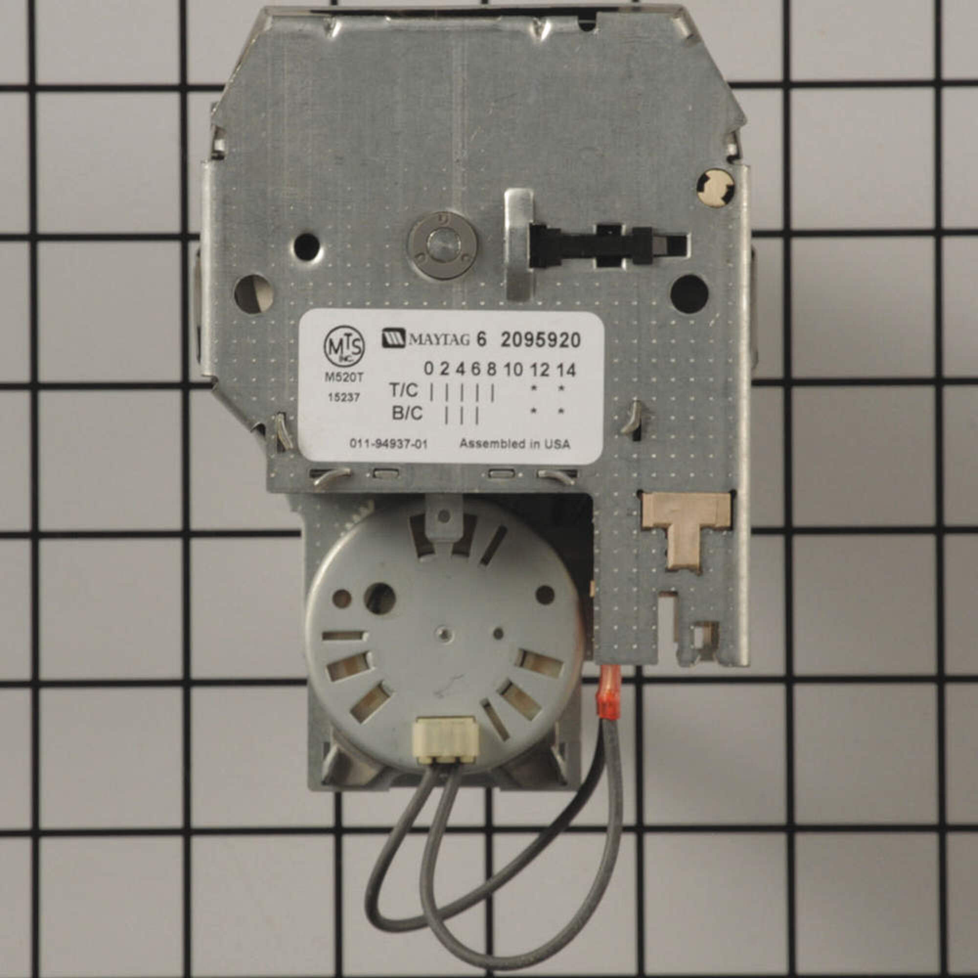 Whirlpool - 279811 - Genuine Whirlpool 279811 Washer/Dryer