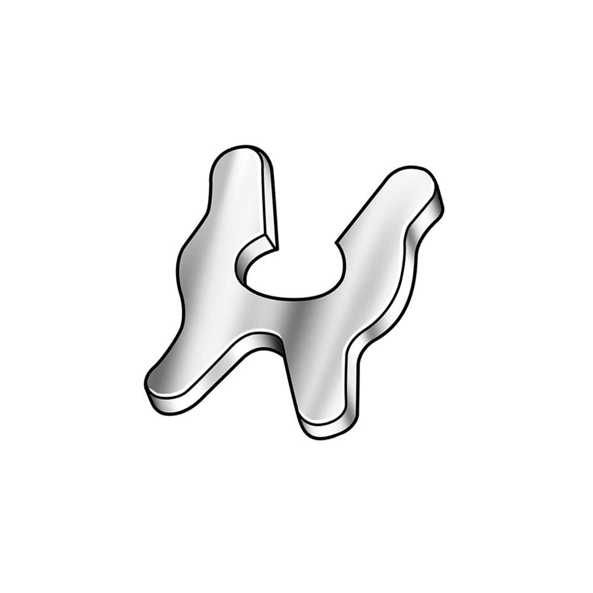 Split Retainer Rin Other - 5CE83 - Split Retaining Ring, 0.055