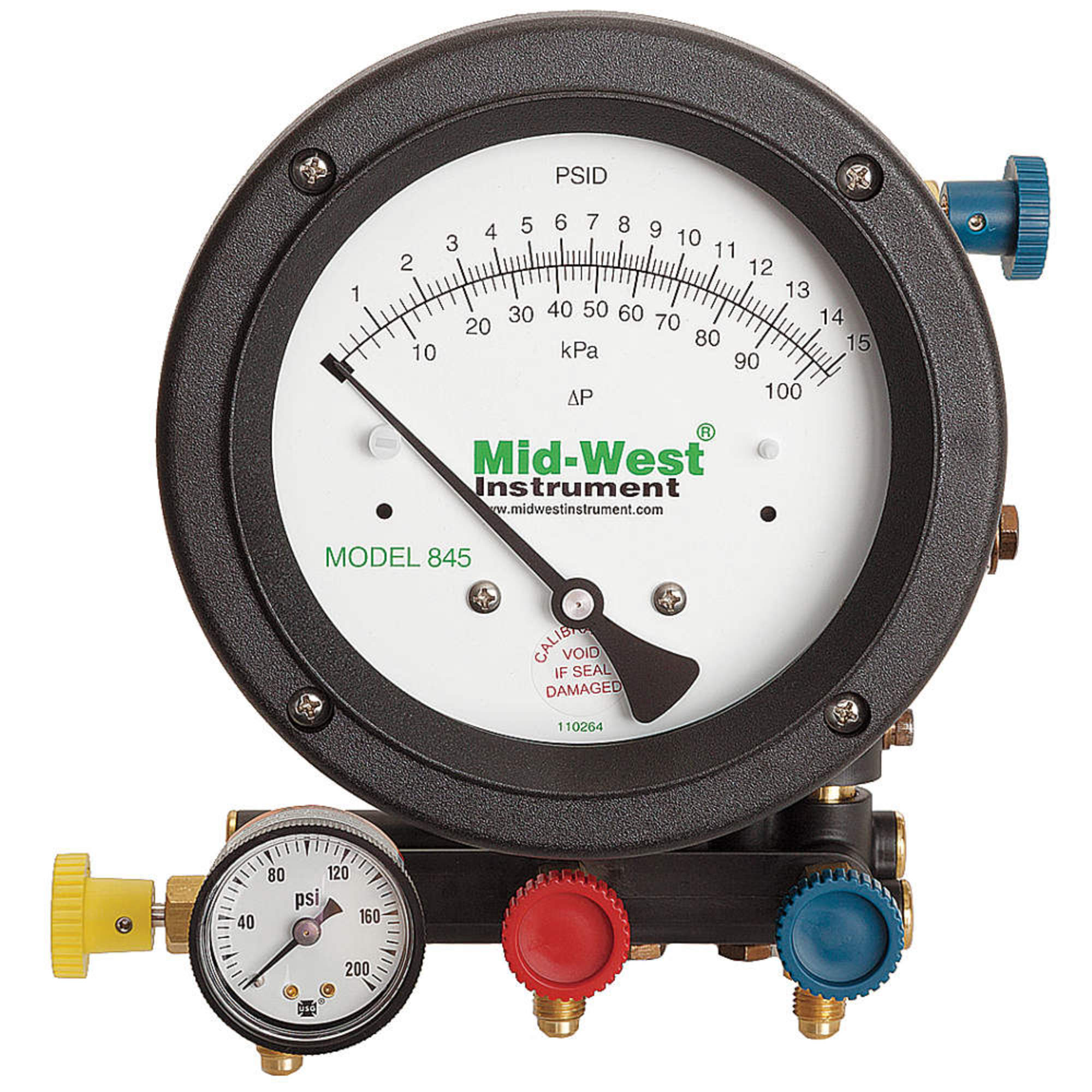 Mid-West Instrument