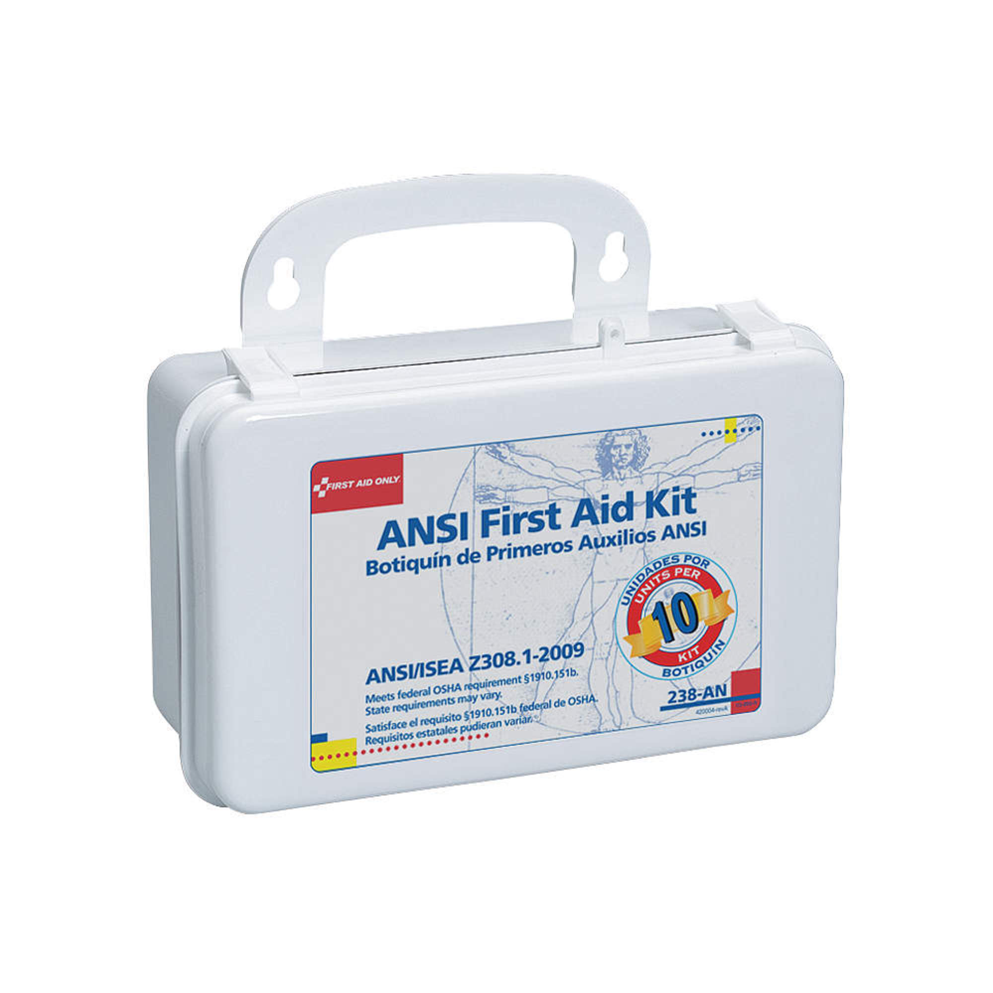 First Aid Only