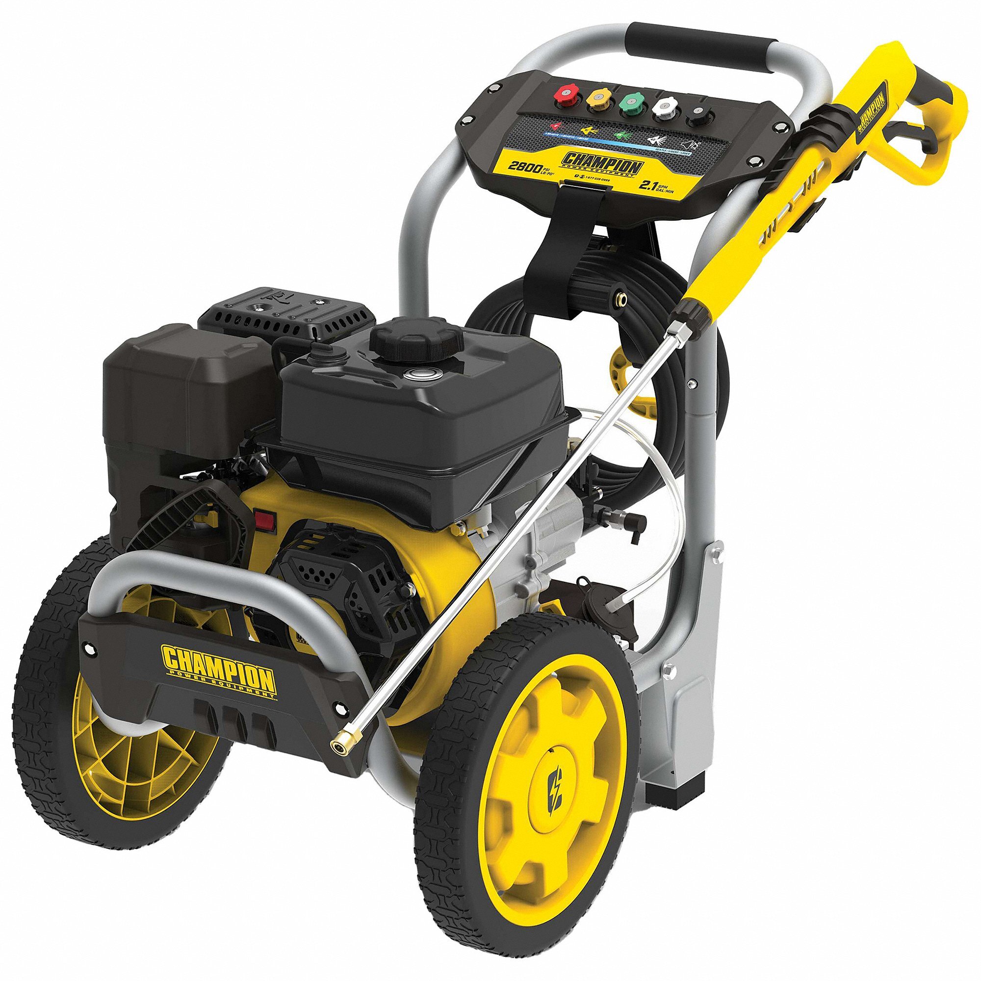 Champion Power Equipment Gas Pressure Washer