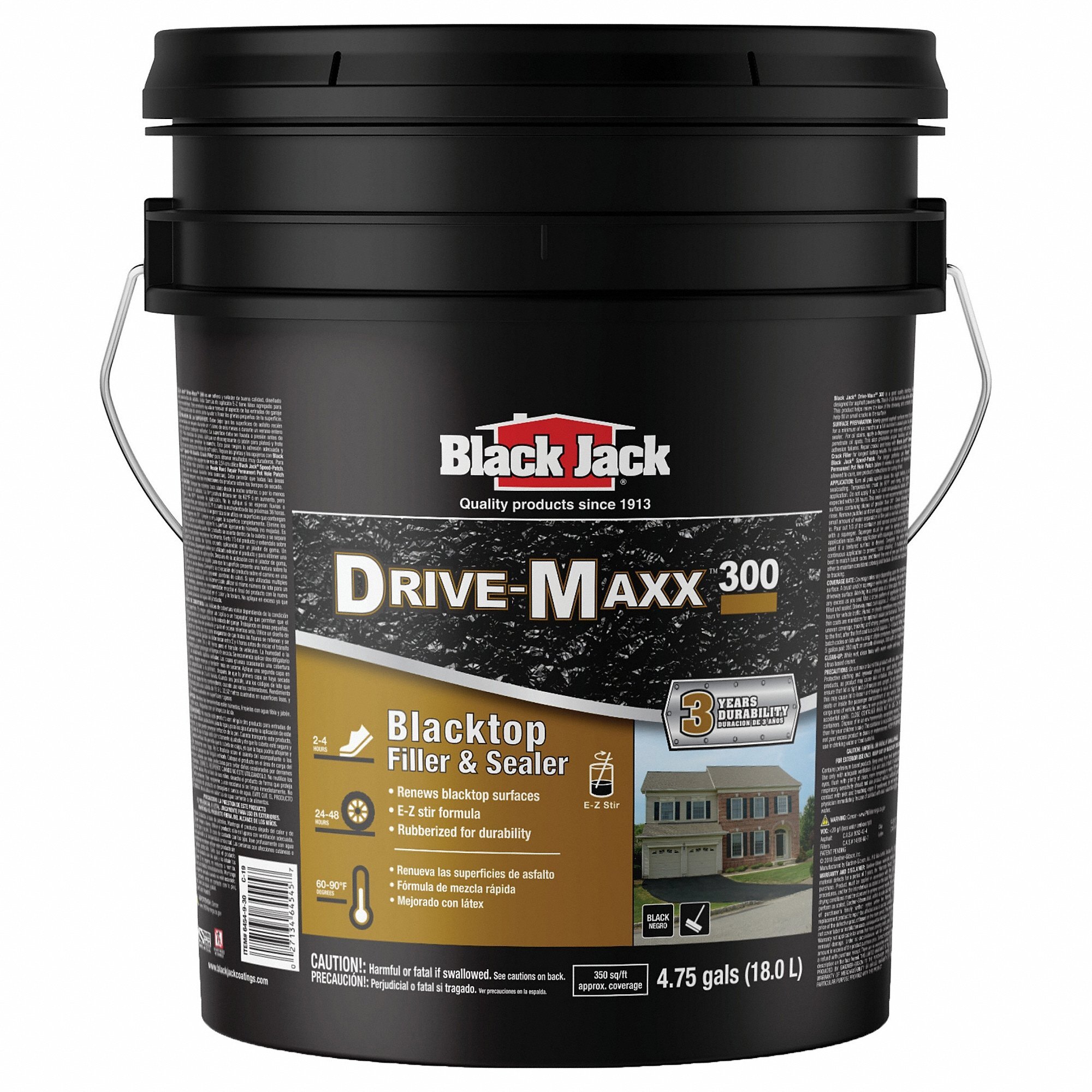 Black Jack Coatings