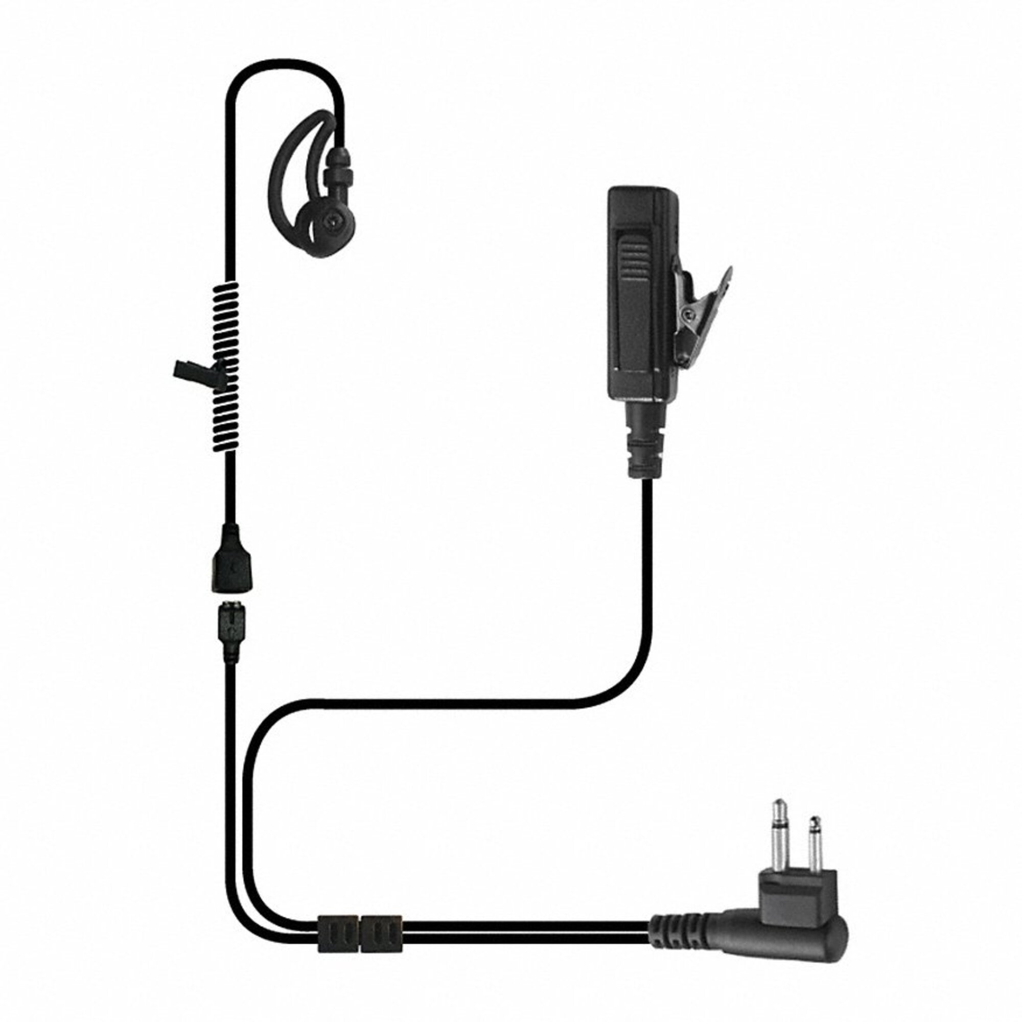 Earphone Connection