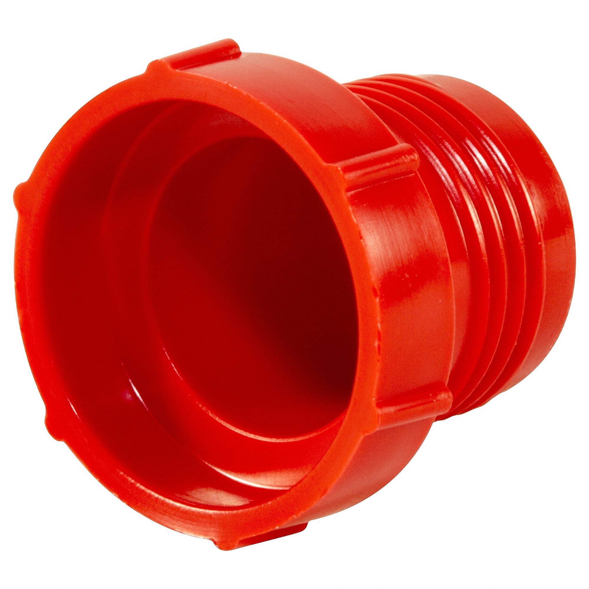 Caplugs - PD-40 (LDPE) - Threaded Plastic Plugs for Flared JIC Fittings ...