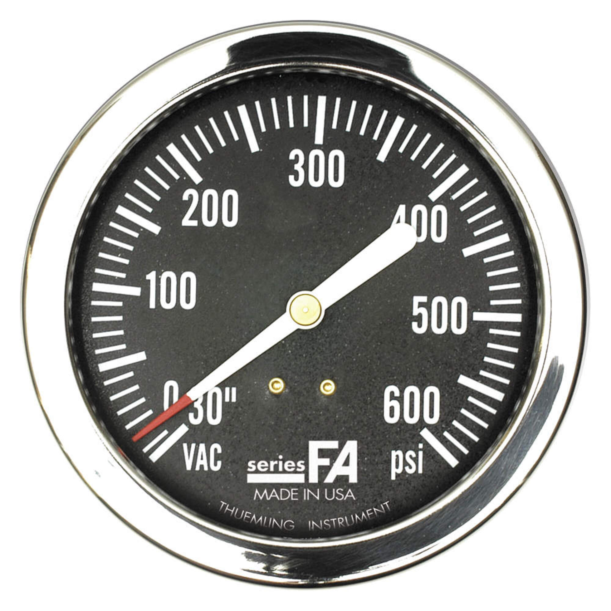 Thuemling Thuemling - FA-LFP-310-FG-WOB - THUEMLING Panel-Mount Compound Gauge ...