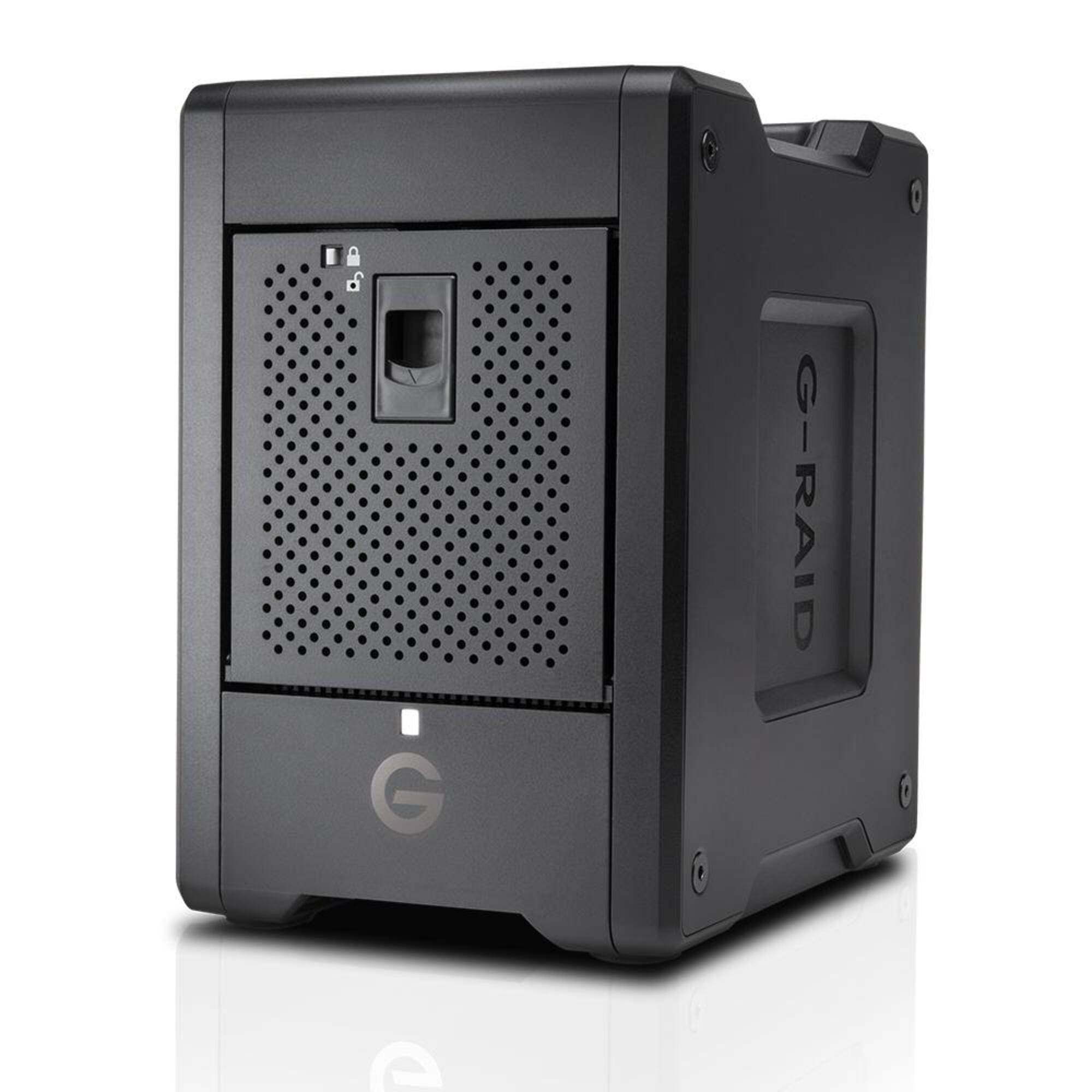 Other - SDPH34H-048T-NBAAB - Western-Digital G-RAID Shuttle 4 48TB ...