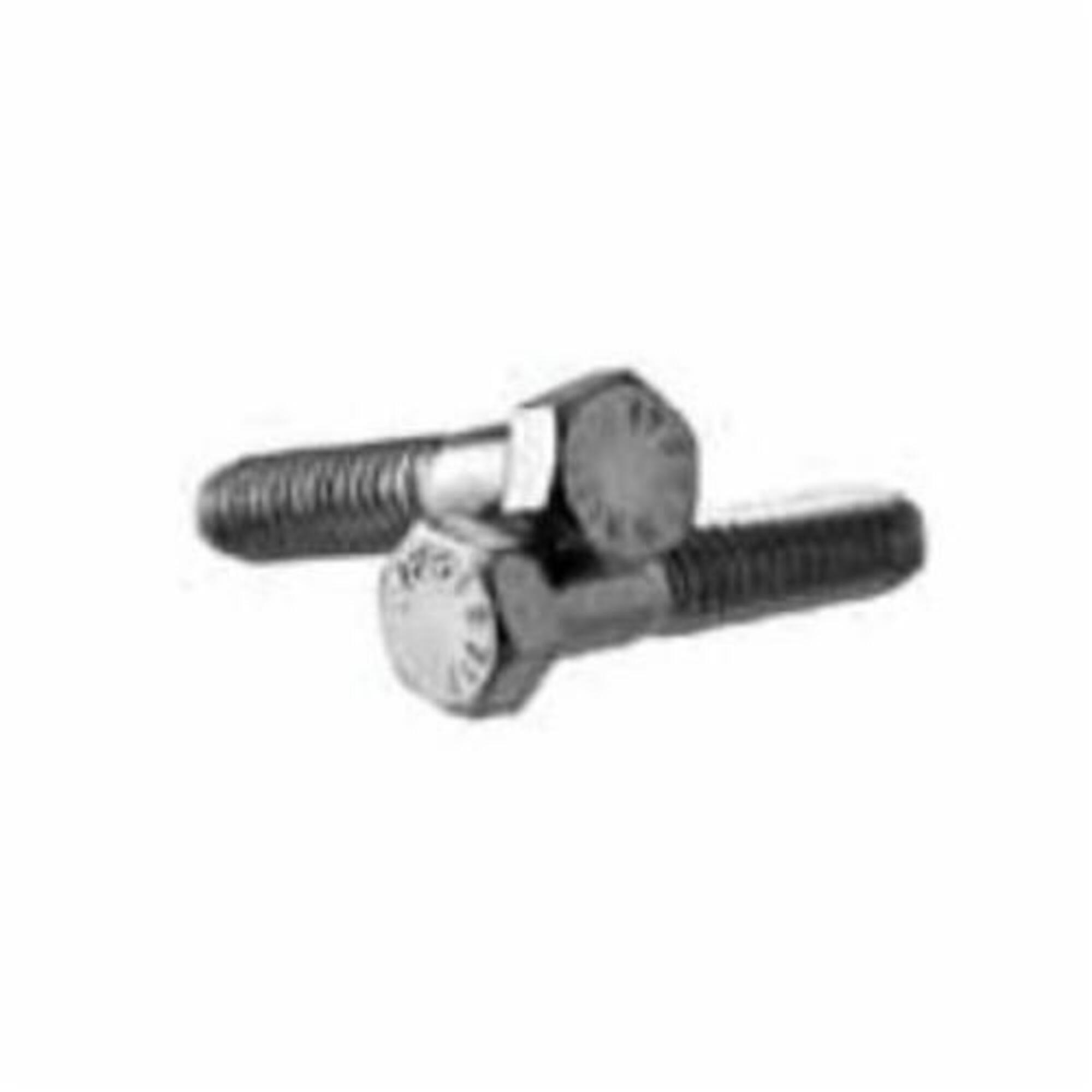 Brighton Best - 454138 - BBI 454138 Fully Threaded Cap Screw, 3/8-16, 1 ...