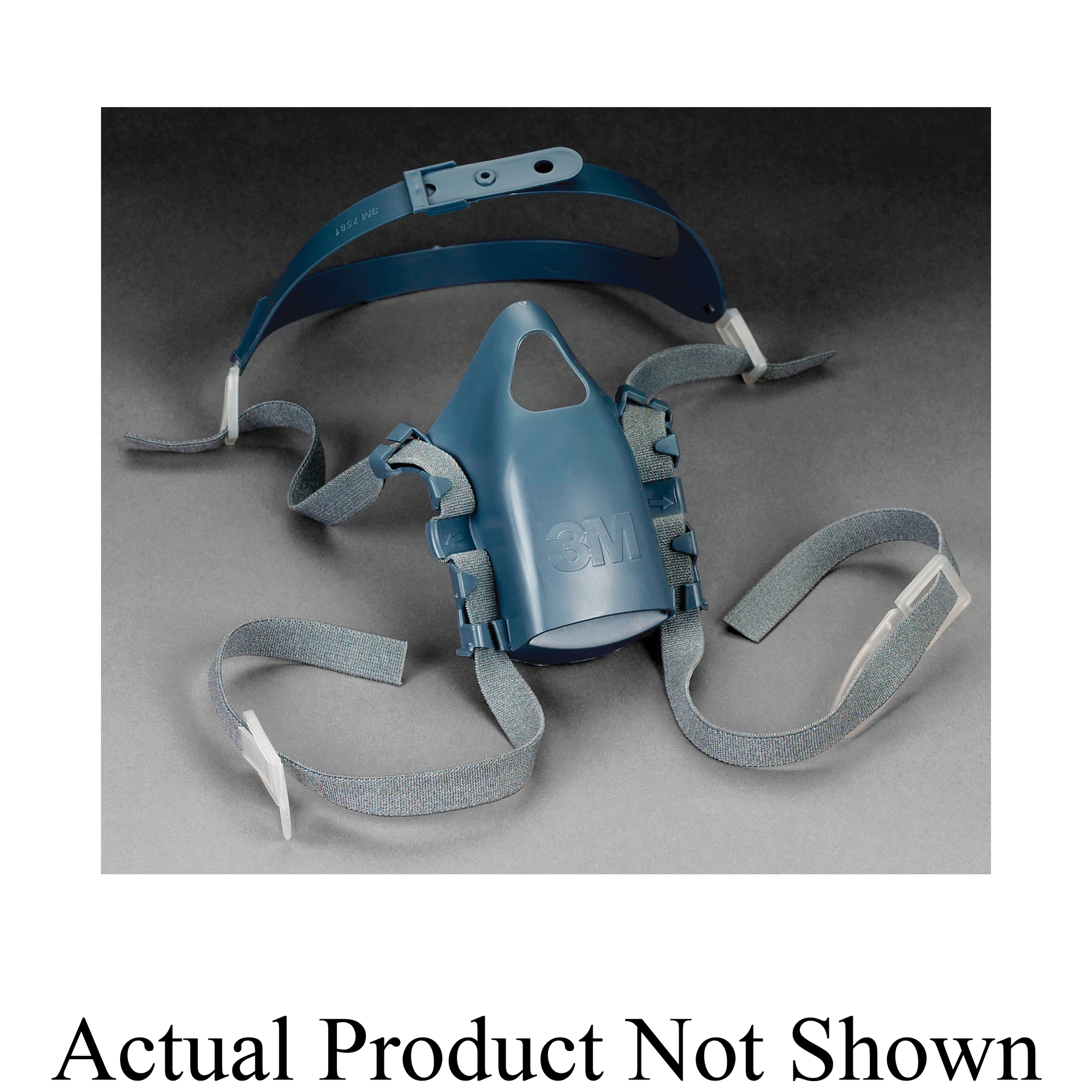 3M - 5113152753 - 3M 5113152753 Head Harness Assembly, For Use With ...