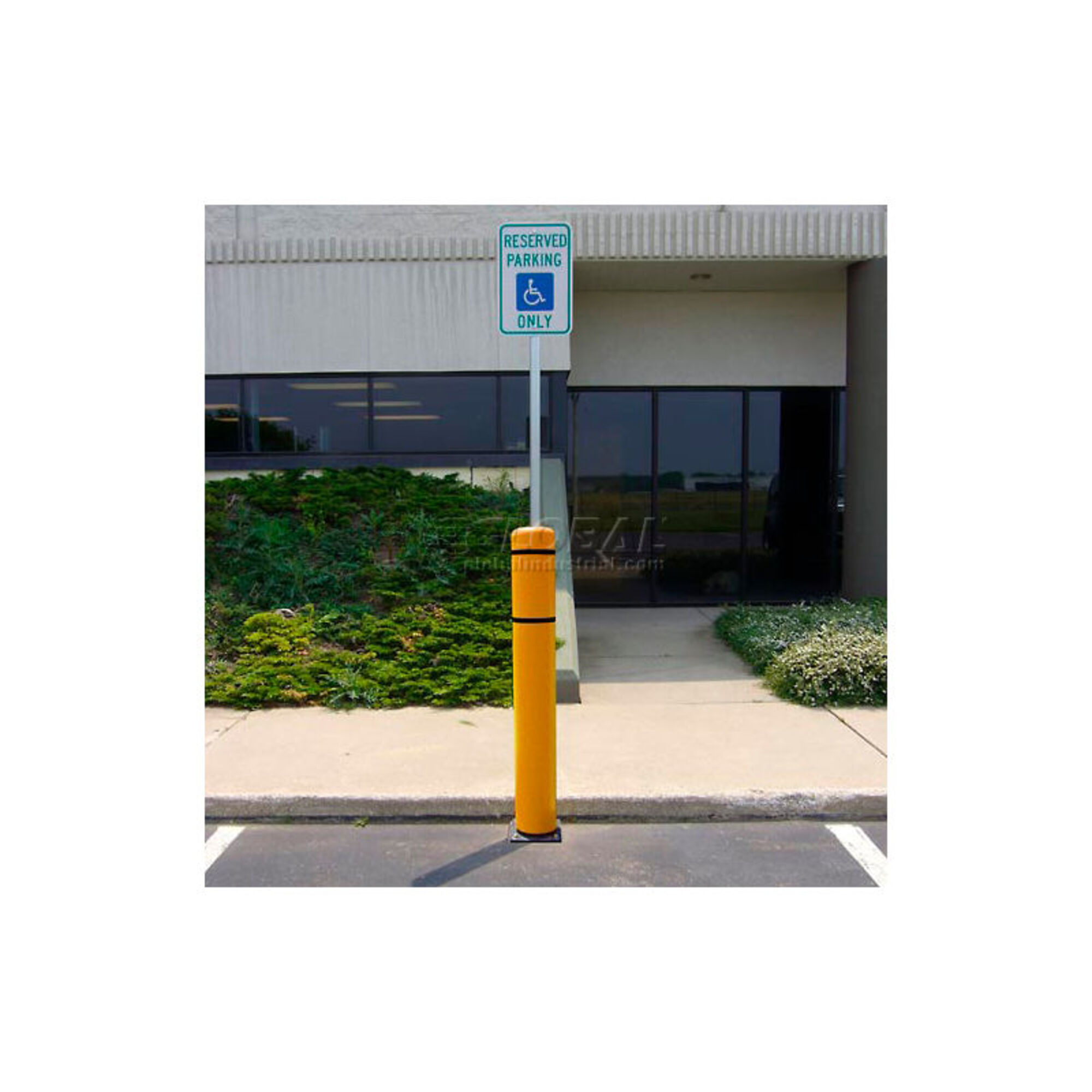 FlexPost - B52/8-C-Y/BK - 52