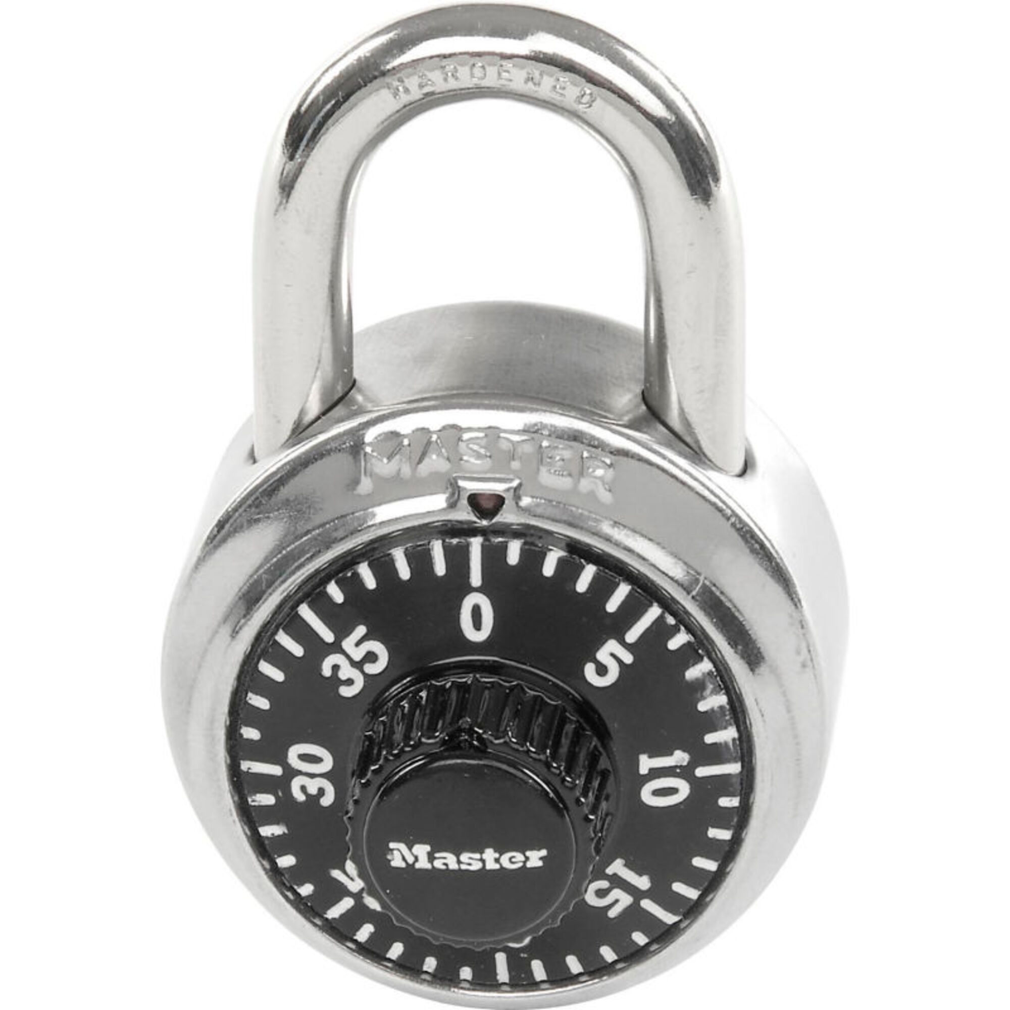 Master Lock - 1525STK - Master Lock® No.1525STK Combination Padlock Key ...