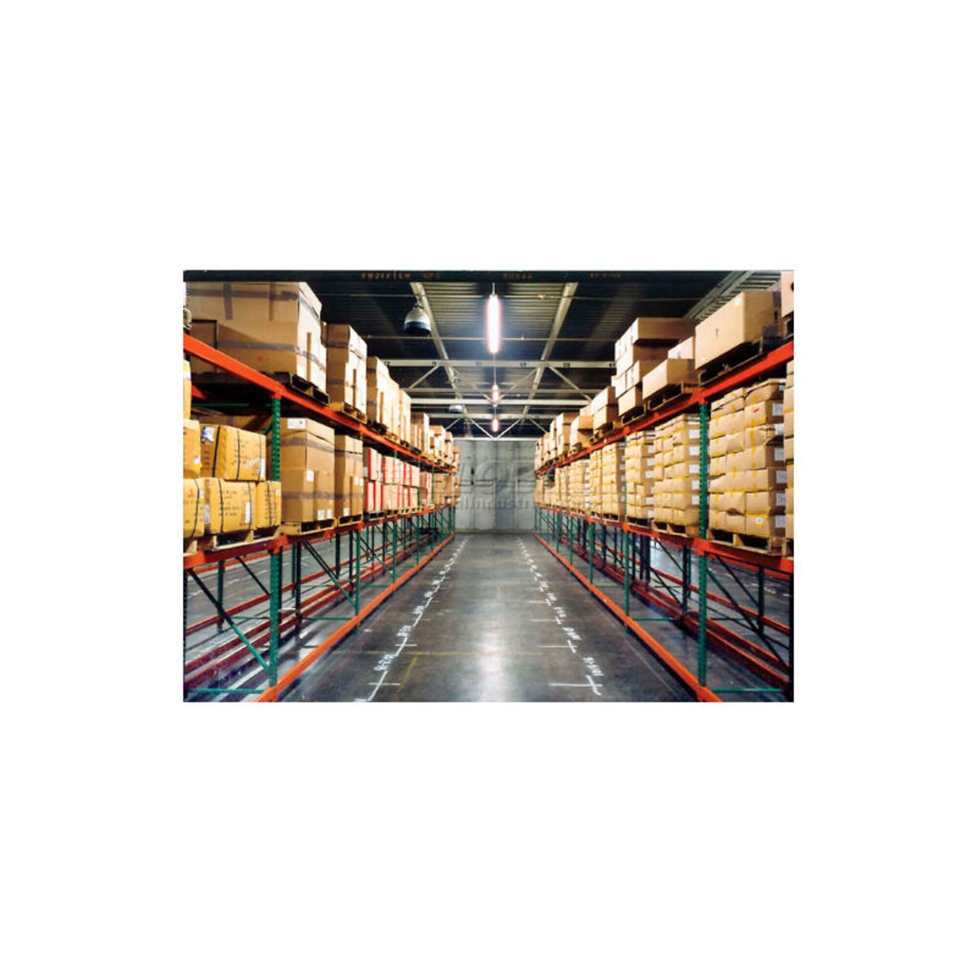 Husky Rack Wire Husky Rack and Wire - A1048G - Husky Rack & Wire Pallet Rack Crossbar ...