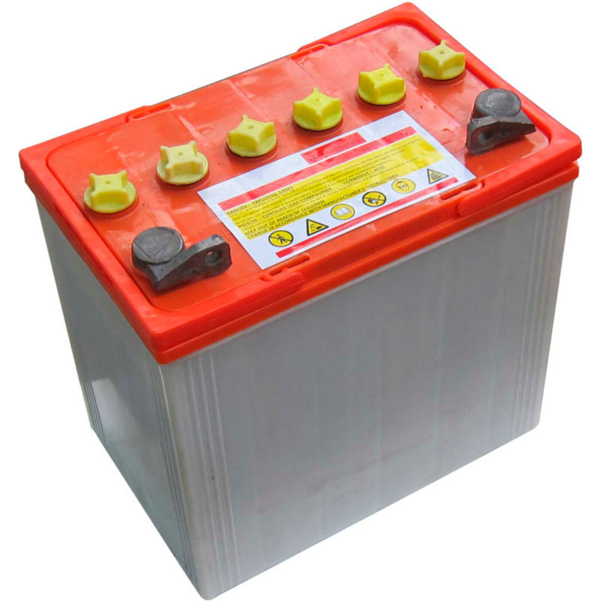 Global Industrial 988802 12V 95AH Replacement Battery Pallet Jack