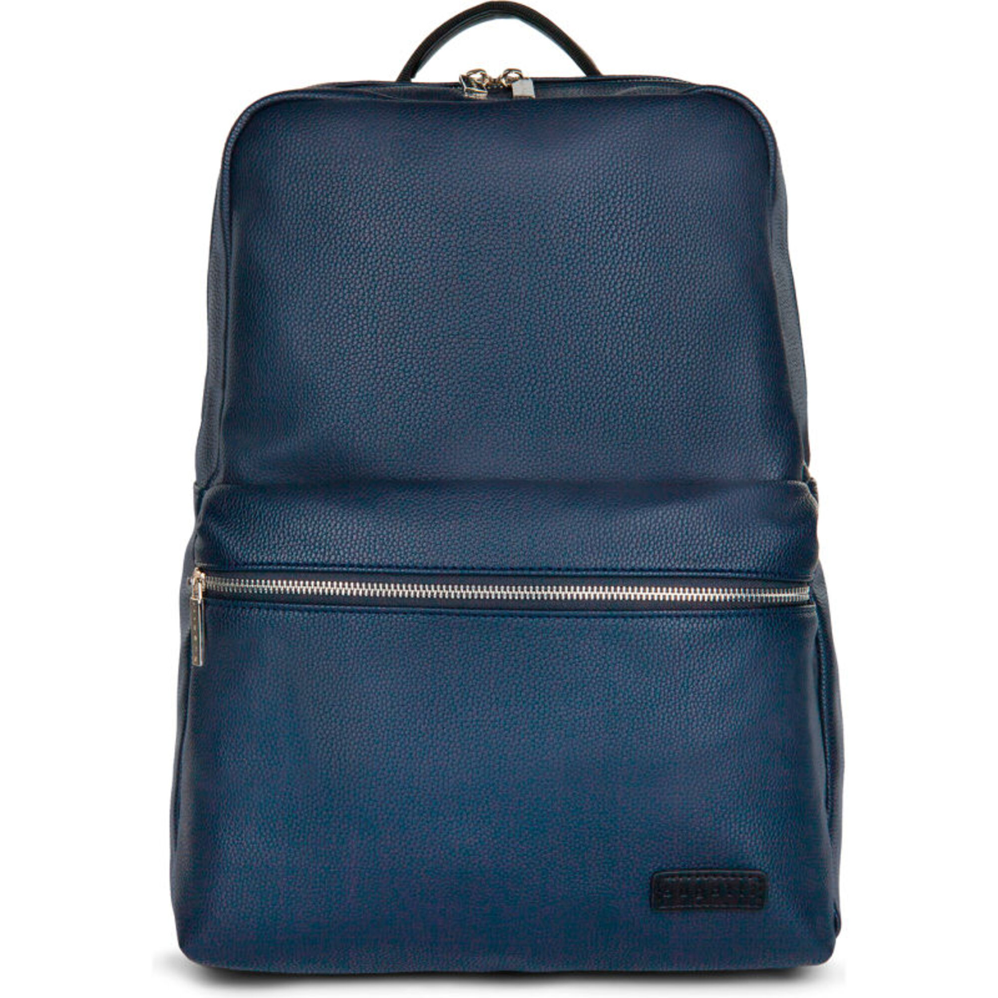 bugatti backpack vegan leather Bugatti - BKP2163BU-NAVY