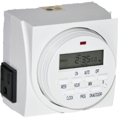 Fantech FTD7 Timer - Thumbnail 5