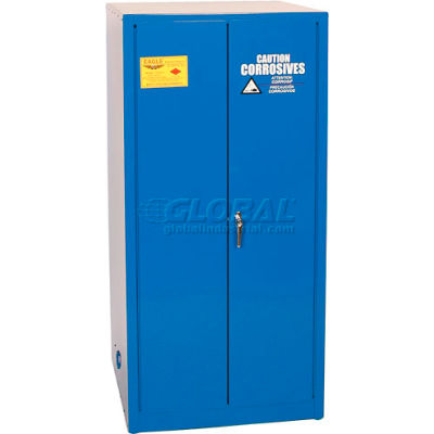 Eagle Mfg / Justrite - CRA6010X - Eagle Mfg CRA6010X Safety Cabinet ...