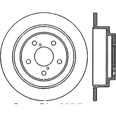 Centric Parts