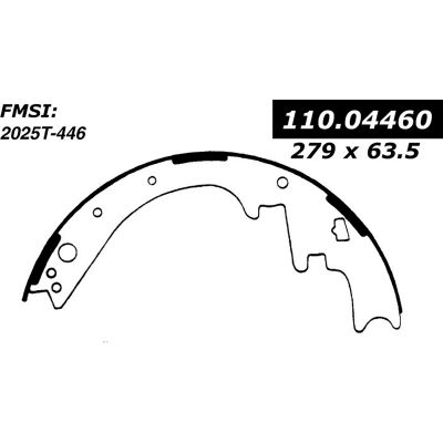 Centric Parts