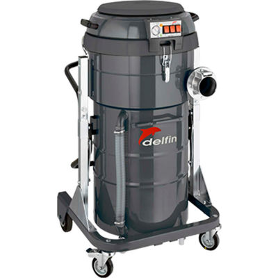 Delfin Industrial Vacuums