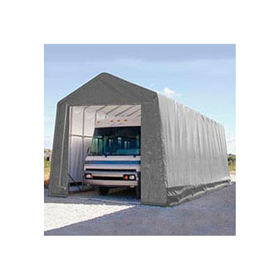 ClearSpan - 105596 - RV and Boat Storage Building 14'W x 16'H x 32'L ...