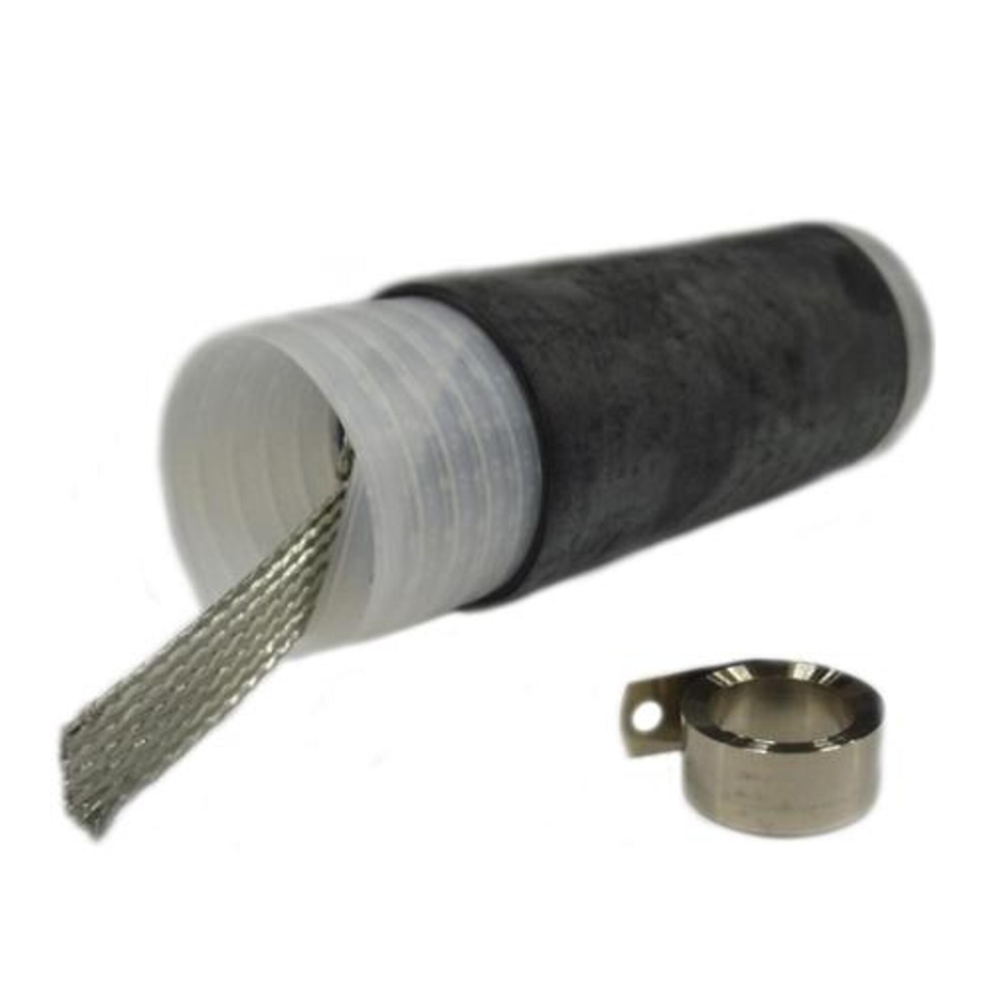 Richards Connector Richards Mfg - PCRK16-2 - Richards Mfg PCRK16-2 Grounding Kit with Cold ...