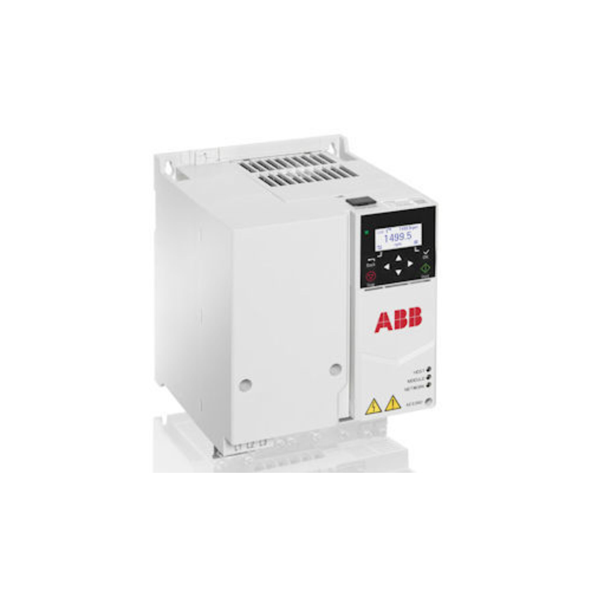 ABB - ACS380-040S-17A0-4 - ACS380, Machinery Drive Module, 10HP, 14A ...
