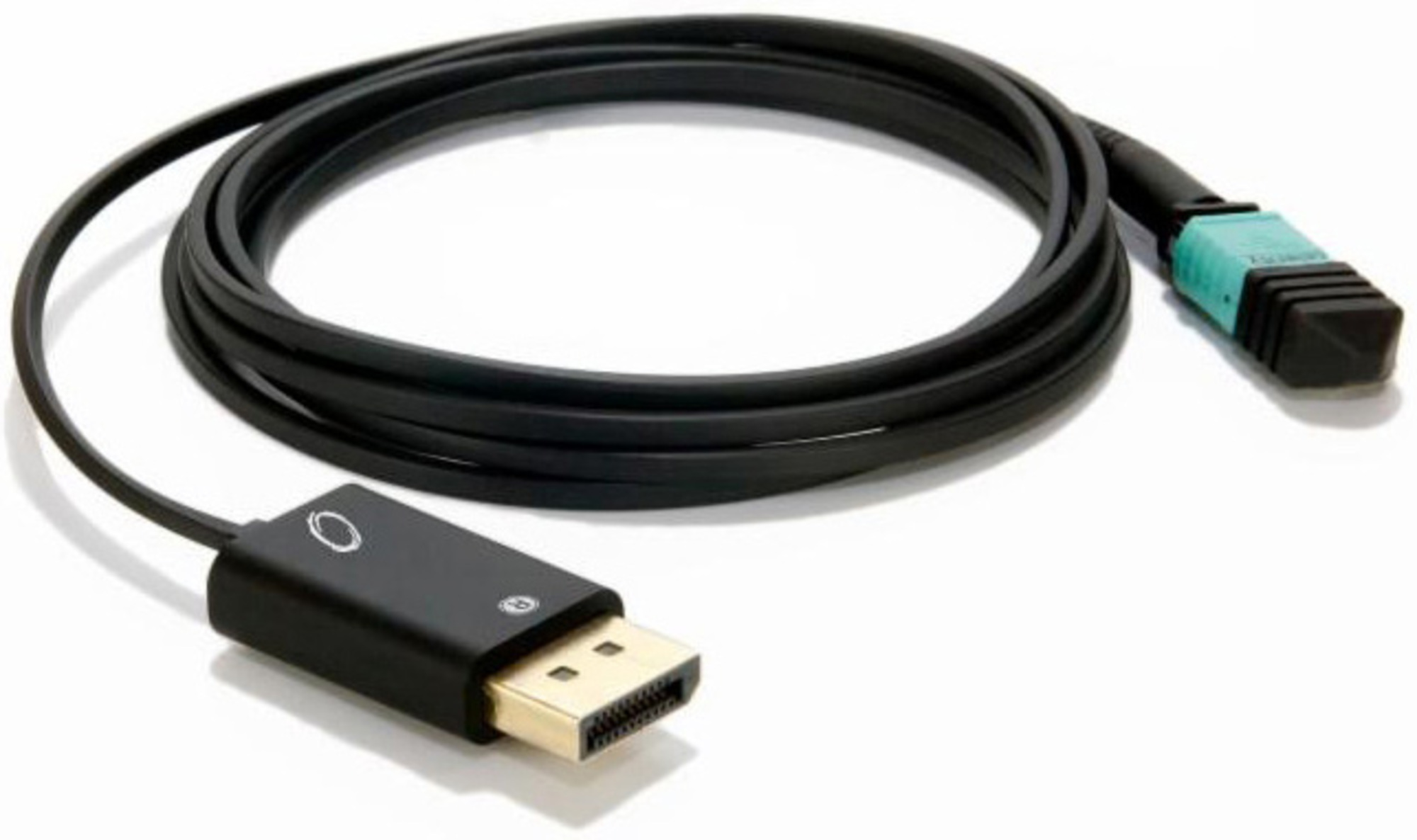 Celerity Technologies UFO-DP-50P Fiber Optic Displayport Cable - Thumbnail 4