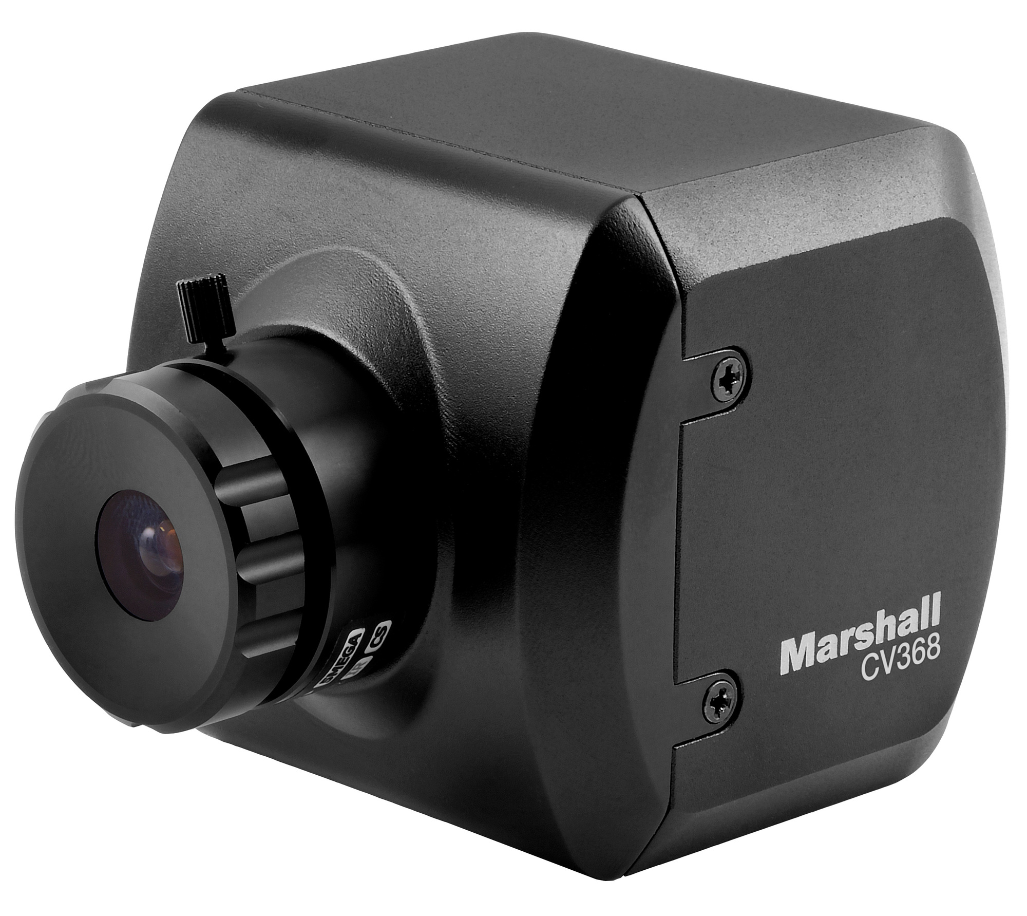 MXL / Marshall - CV368 - Compact Global Camera (cs Mount Ready) With ...