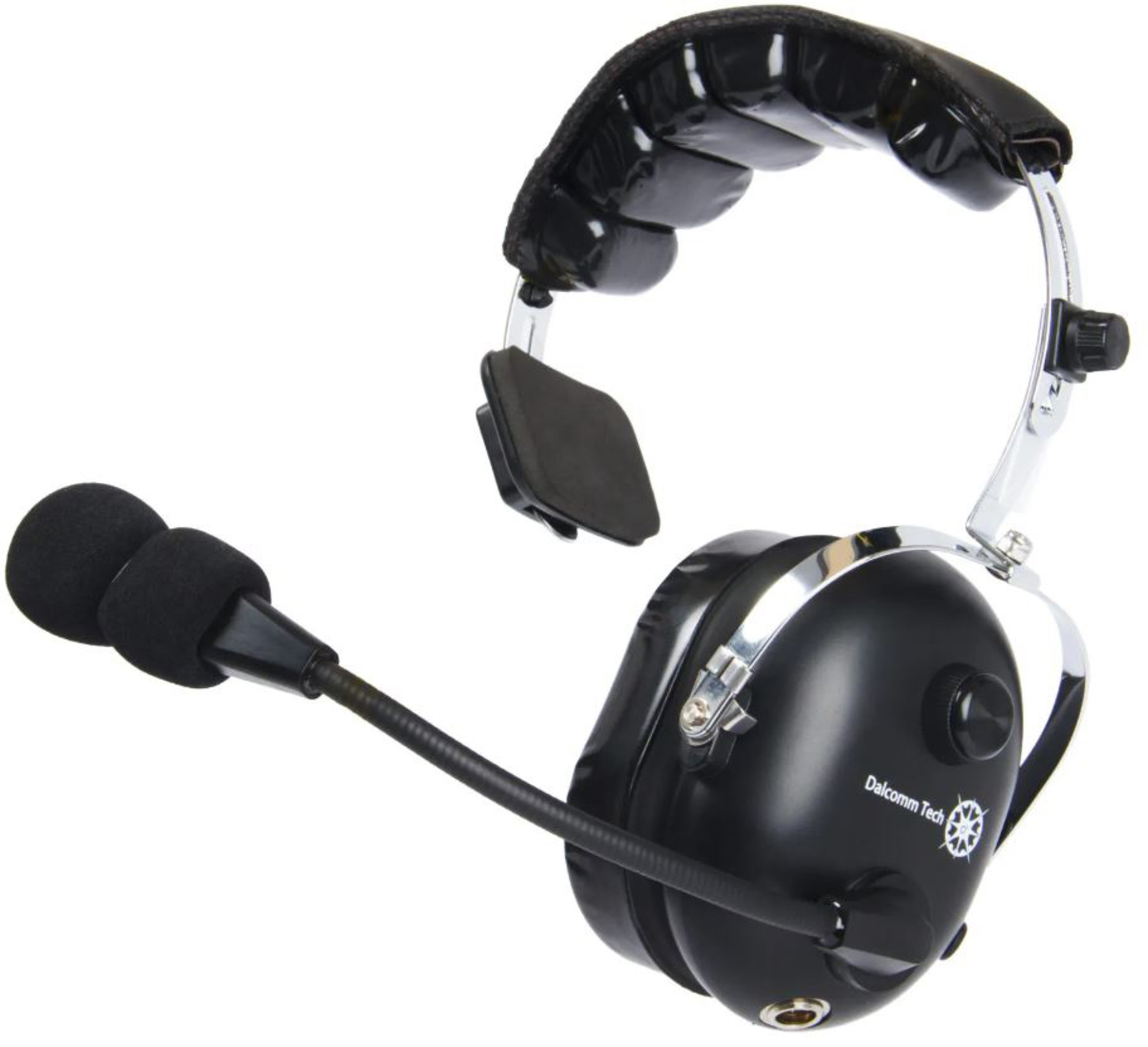 Dalcomm Tech J8 Headset - Thumbnail 4