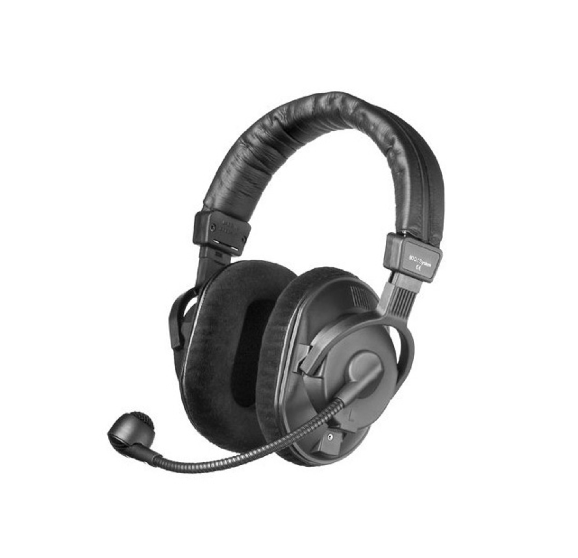 Beyerdynamic - 700525 - DT 290 V11 MKII 200/8 Broadcast Headset with ...