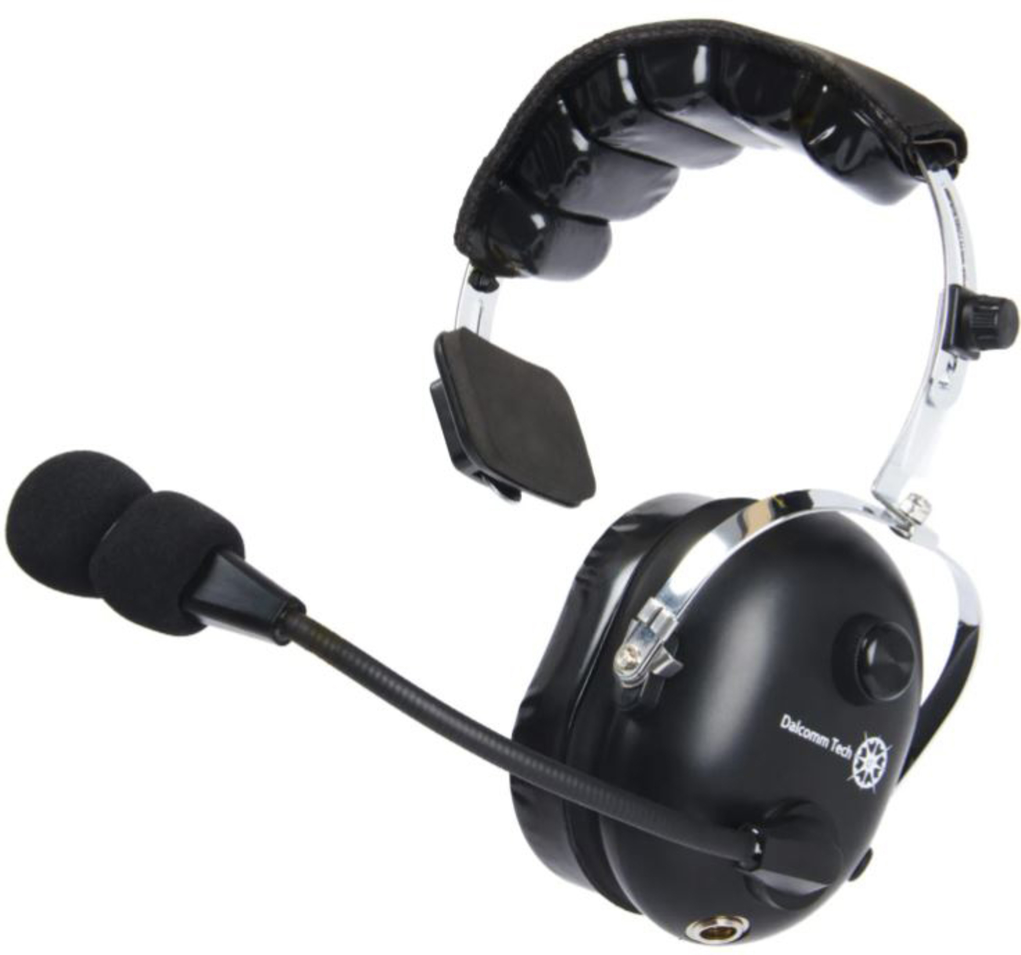 Dalcomm Tech J8 C Camera Operator Headset - Thumbnail 2